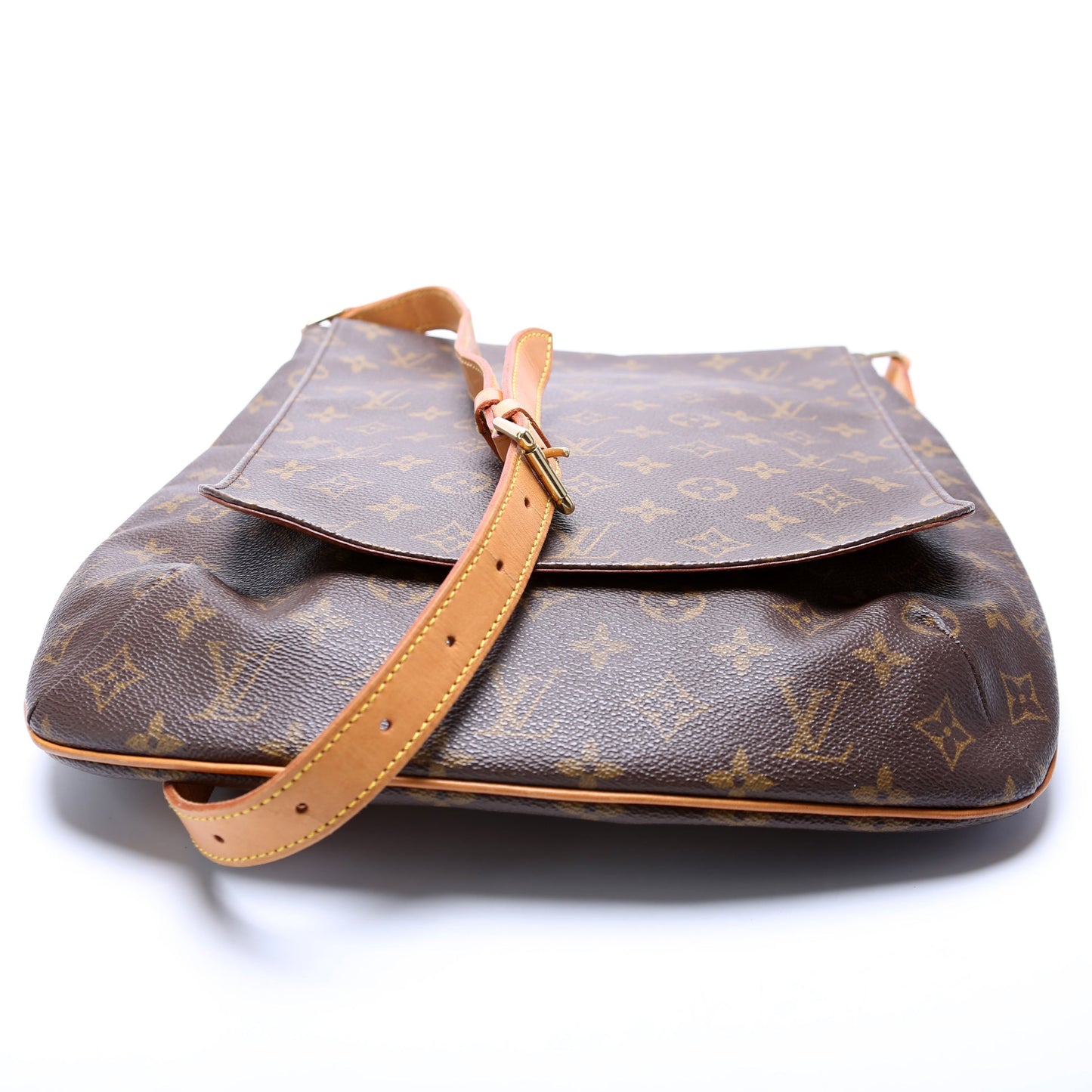 Louis Vuitton M tte Messenger Monogram