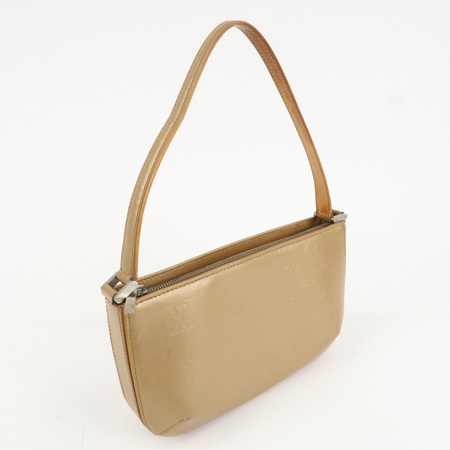 Louis Vuitton Monogram Matte Fowler Shoulder Bag Ambre M55147 d