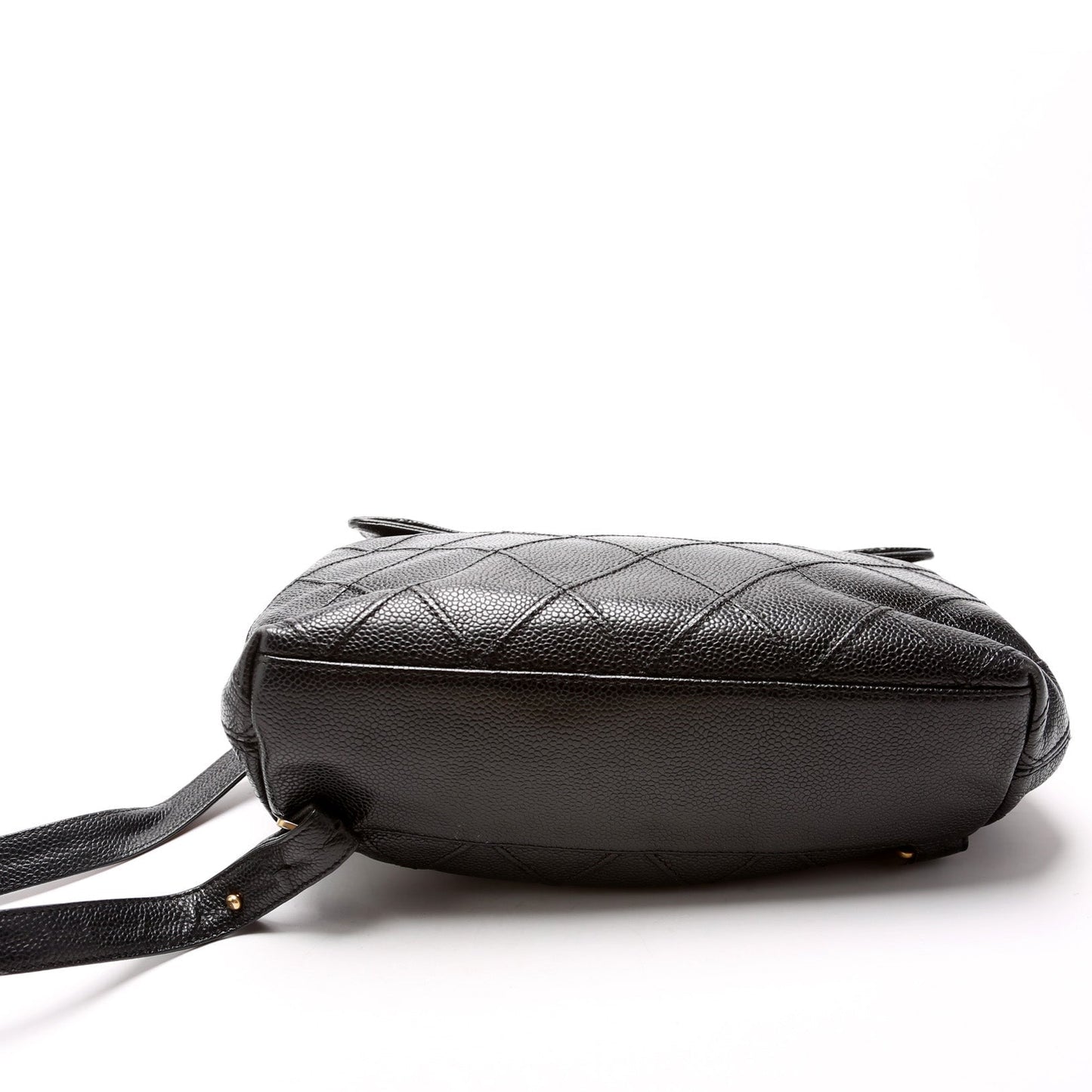 Chanel CC Square Quilted Backpack 6M Bag