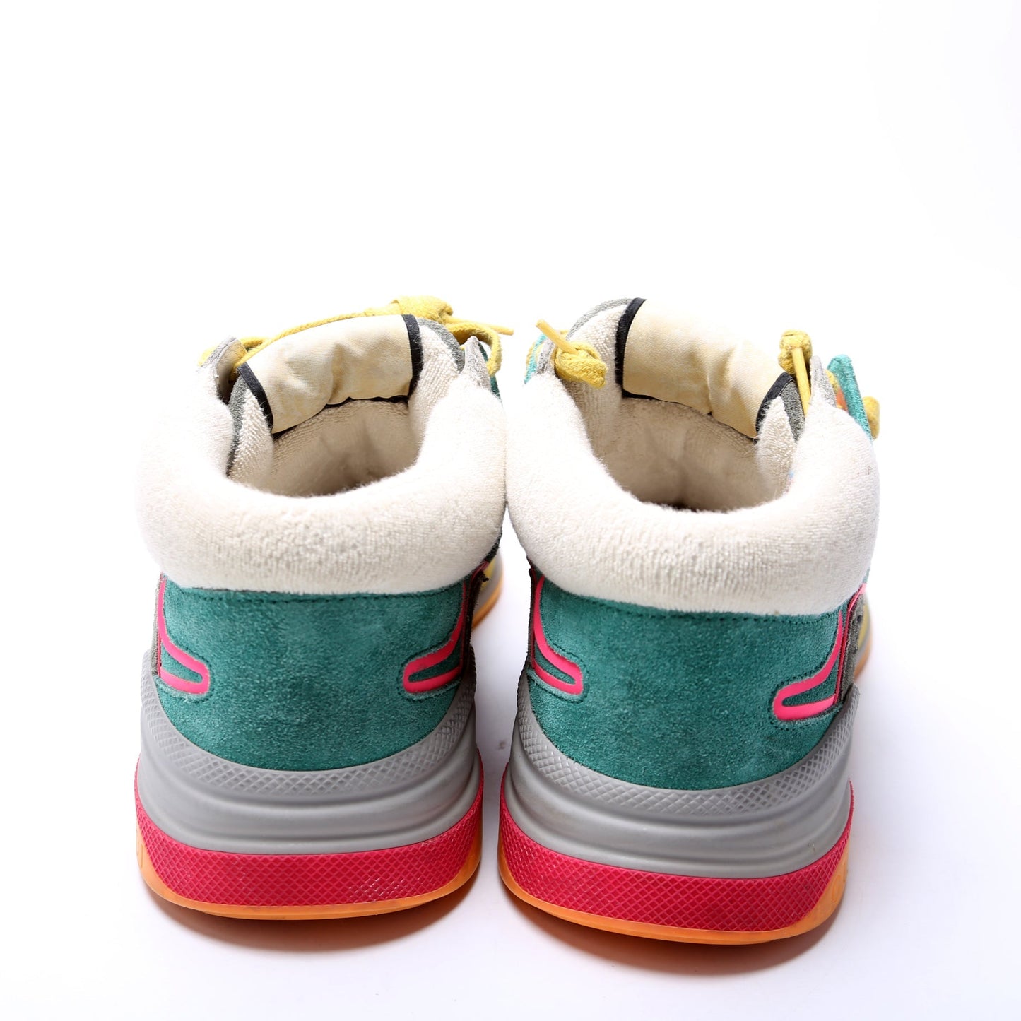 Gucci Ultrapace Mid Sneakers Size .