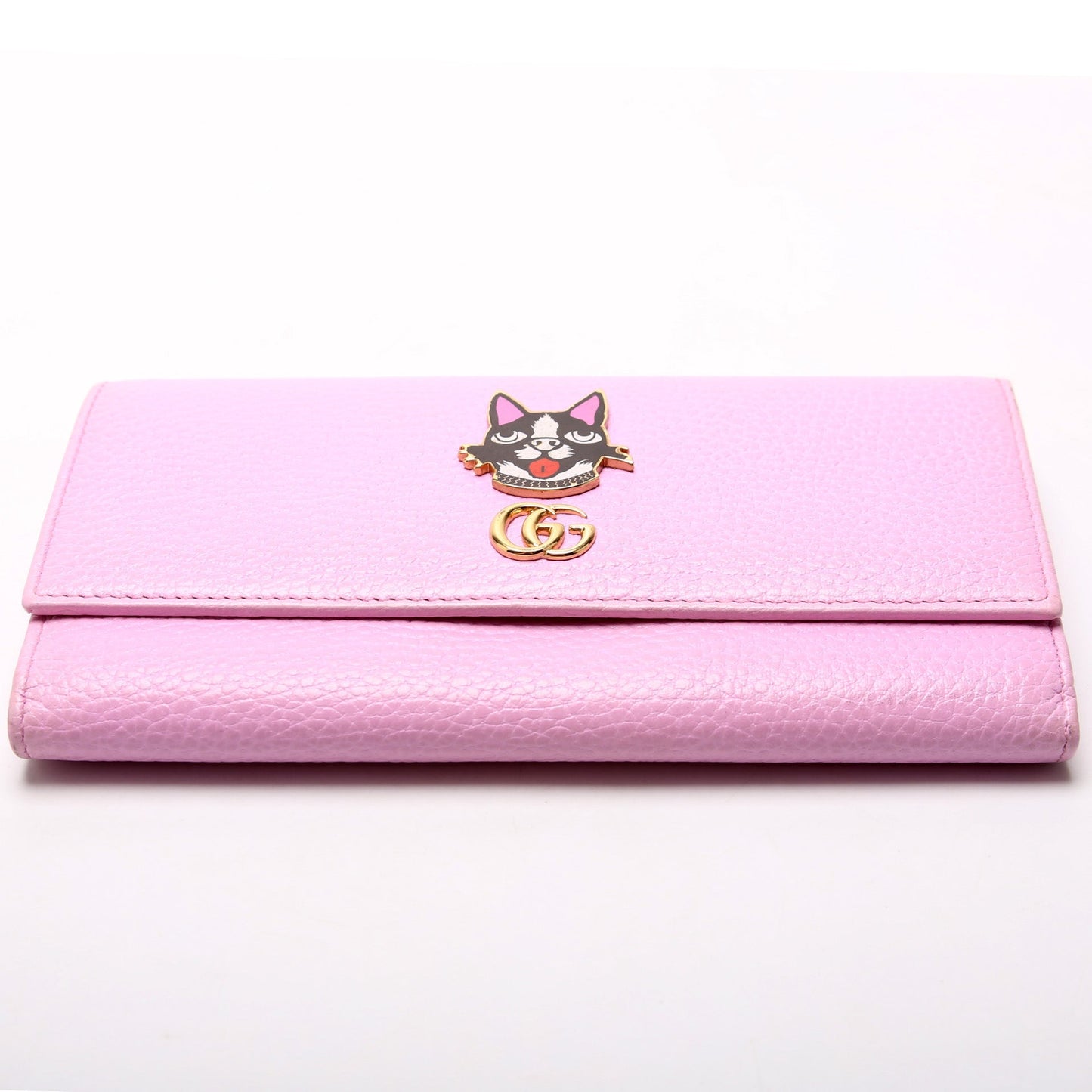 Gucci GG Marmont Bosco Continental Wallet