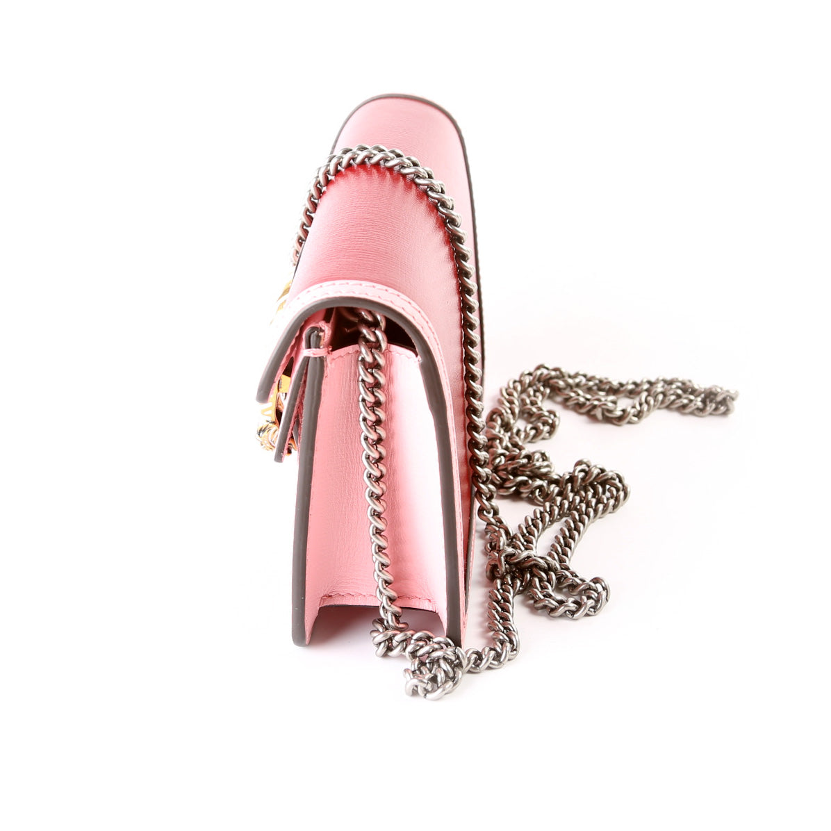 Gucci Enamel Dionysus Leather Super Mini
