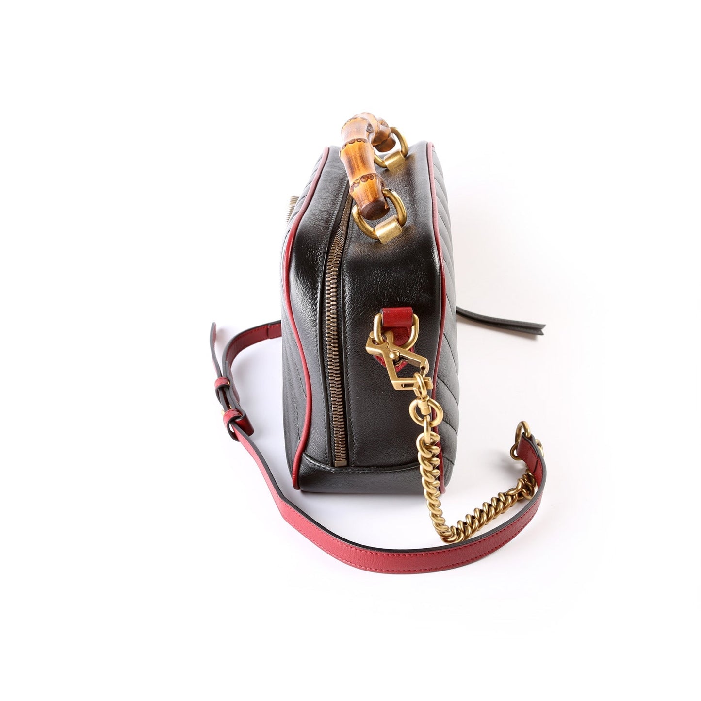 Gucci Bamboo Top Handle Torchon