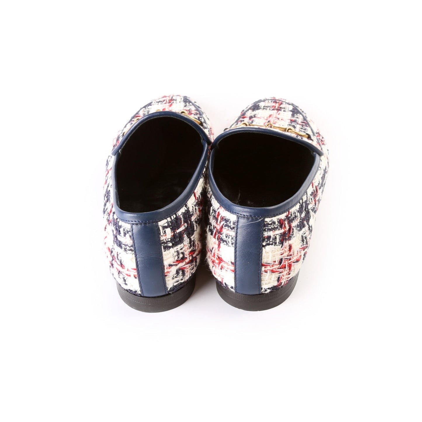 Gucci Jordaan Loafers Size