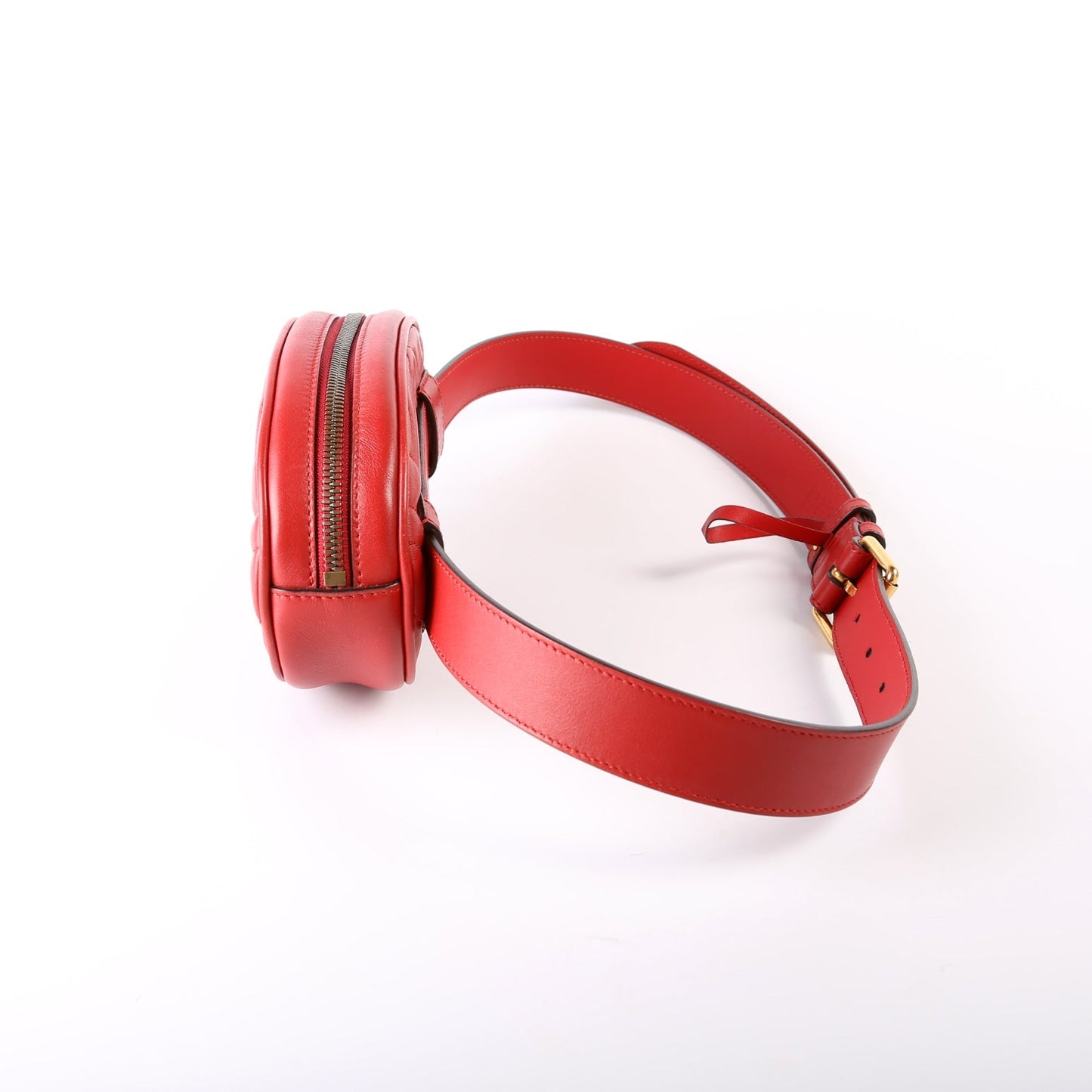 Gucci Marmont Belt Bag Size /