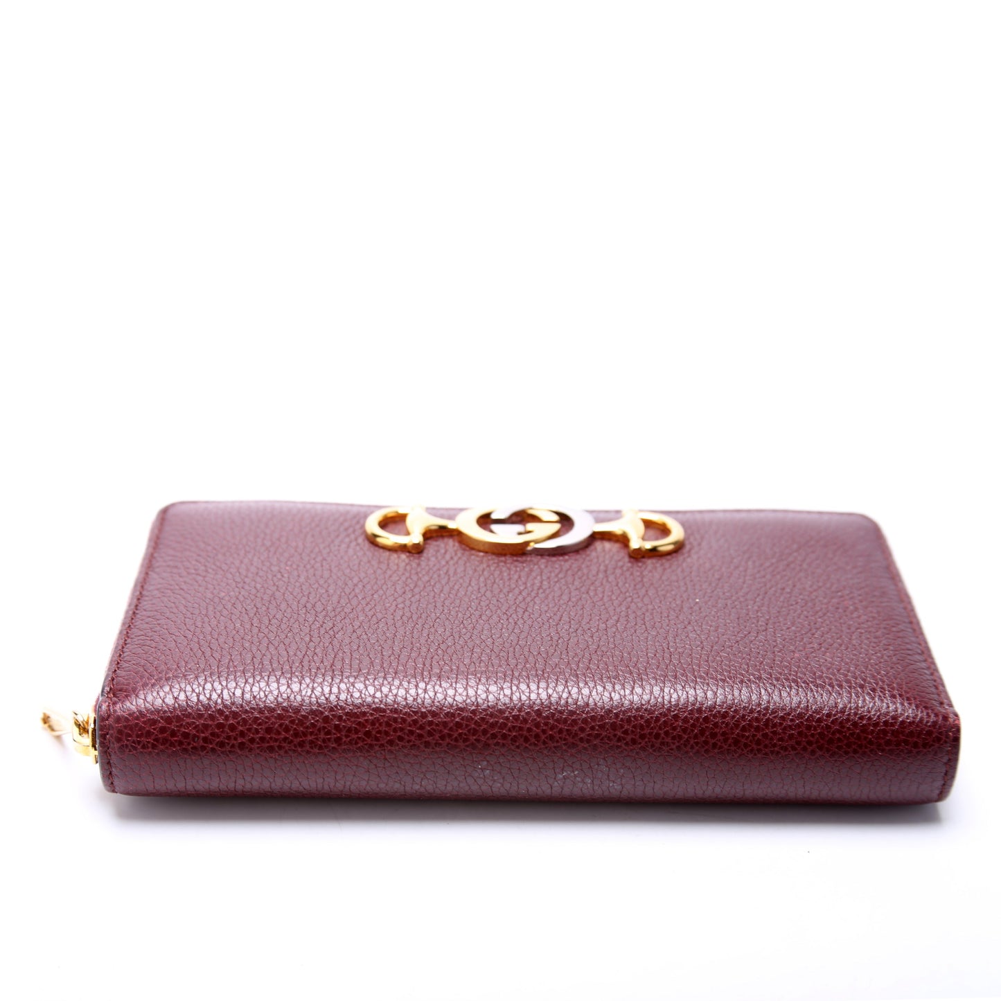 Gucci Zumi Zip Around Wallet