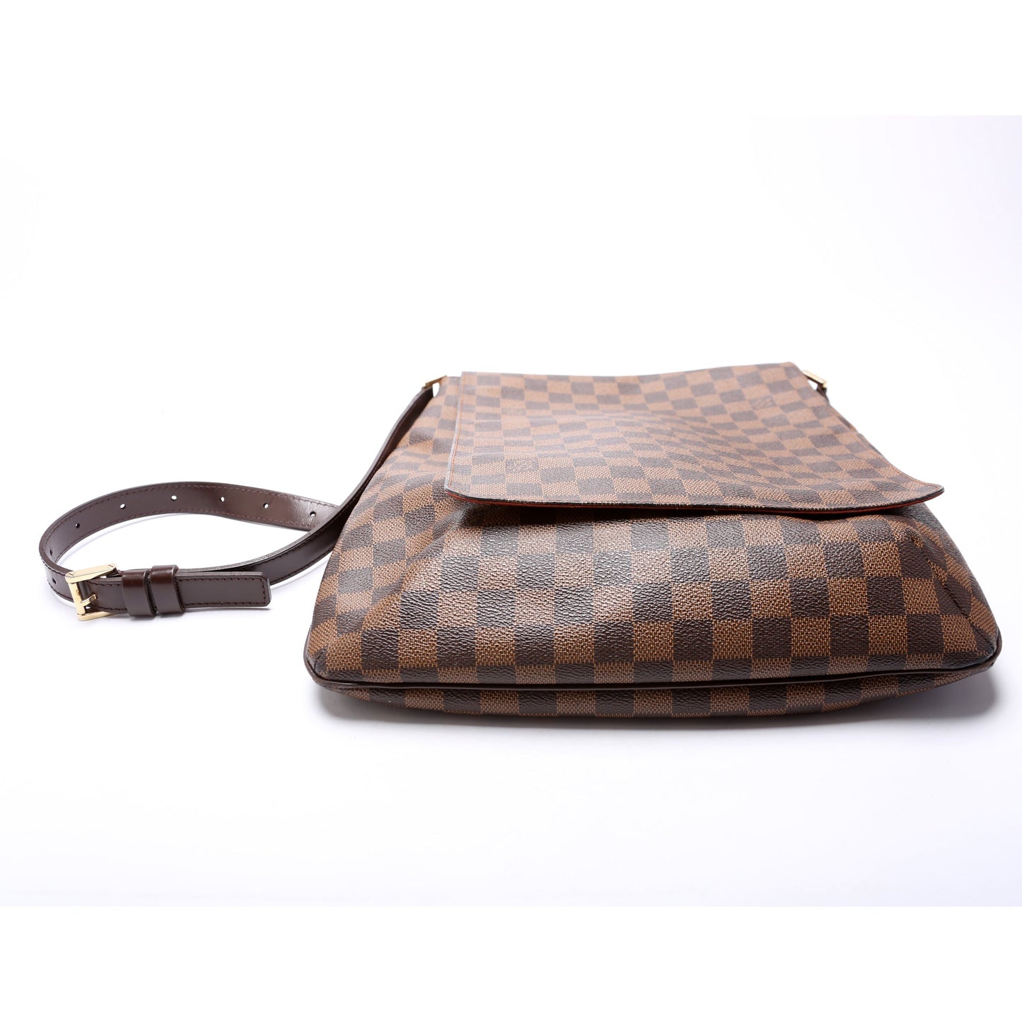 Louis Vuitton M tte Messenger Damier Ebene