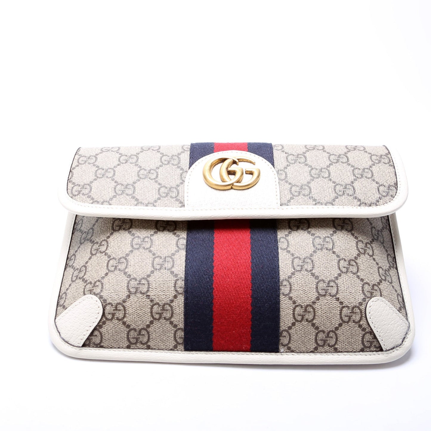 Gucci GG Supreme Ophidia Belt Bag Size /