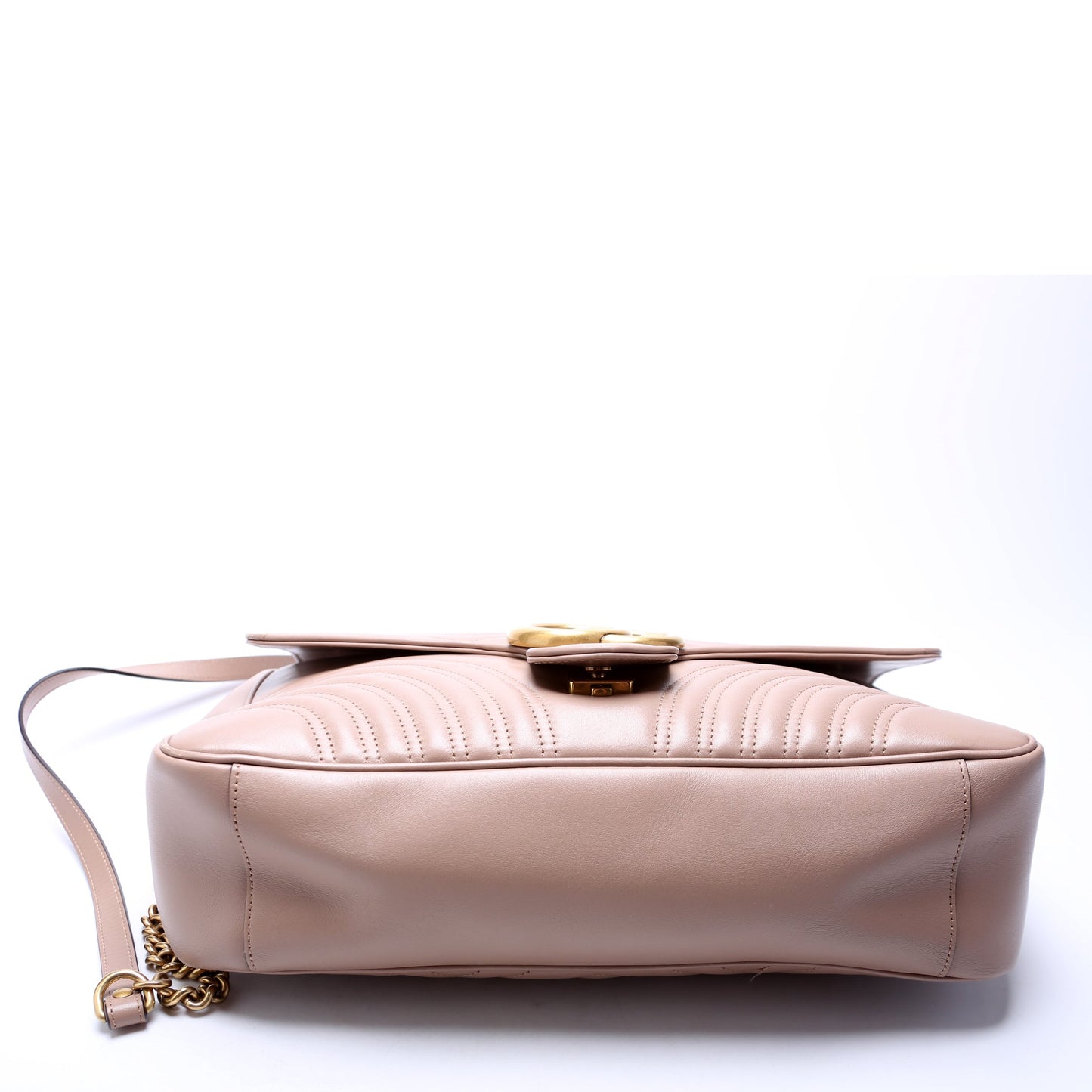 Gucci Marmont Large Tan
