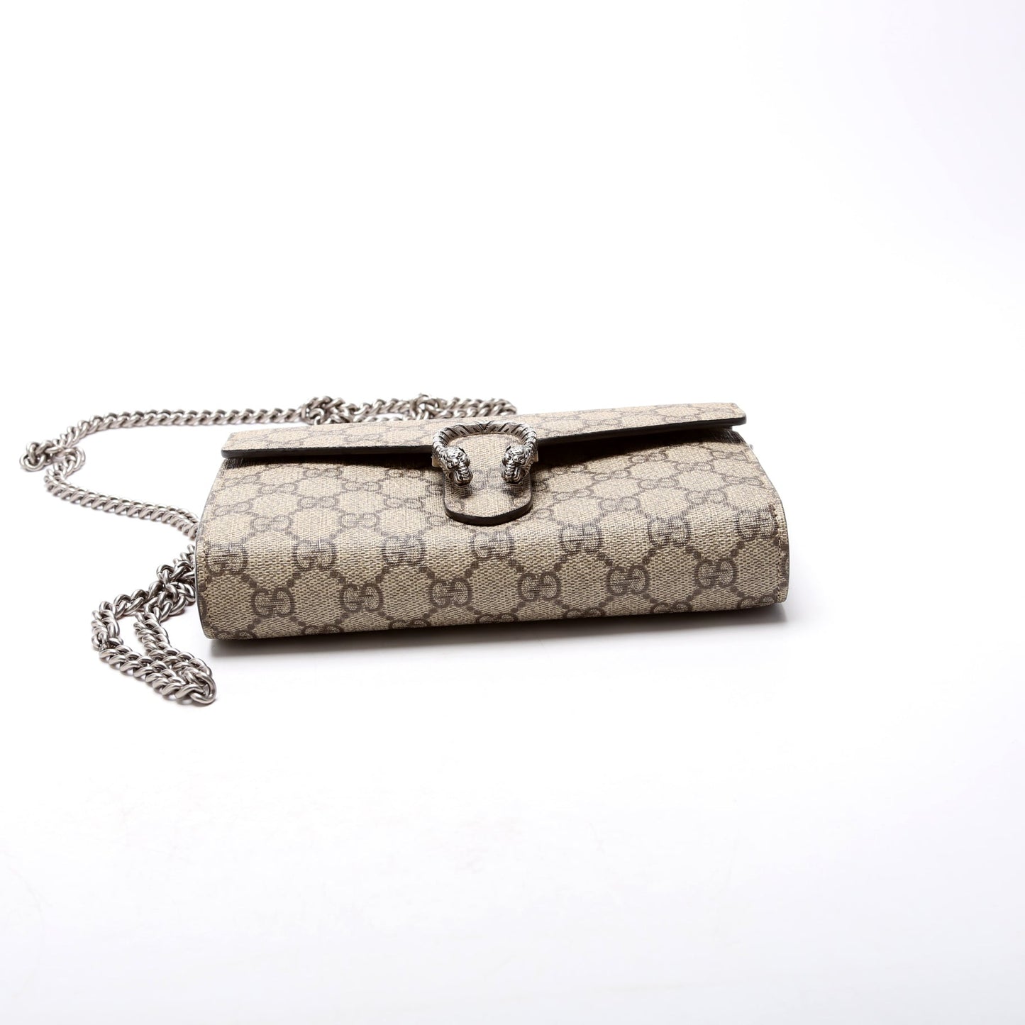 Gucci Dionysus Mini Wallet Black
