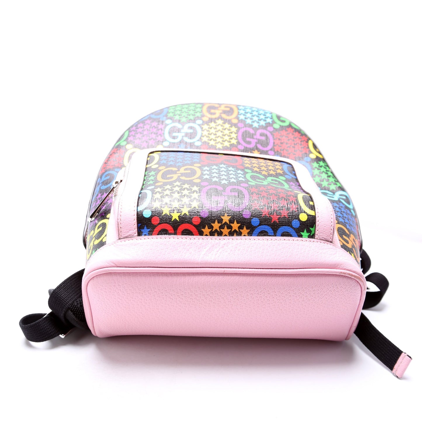 Gucci Psychedelic GG Backpack Pink