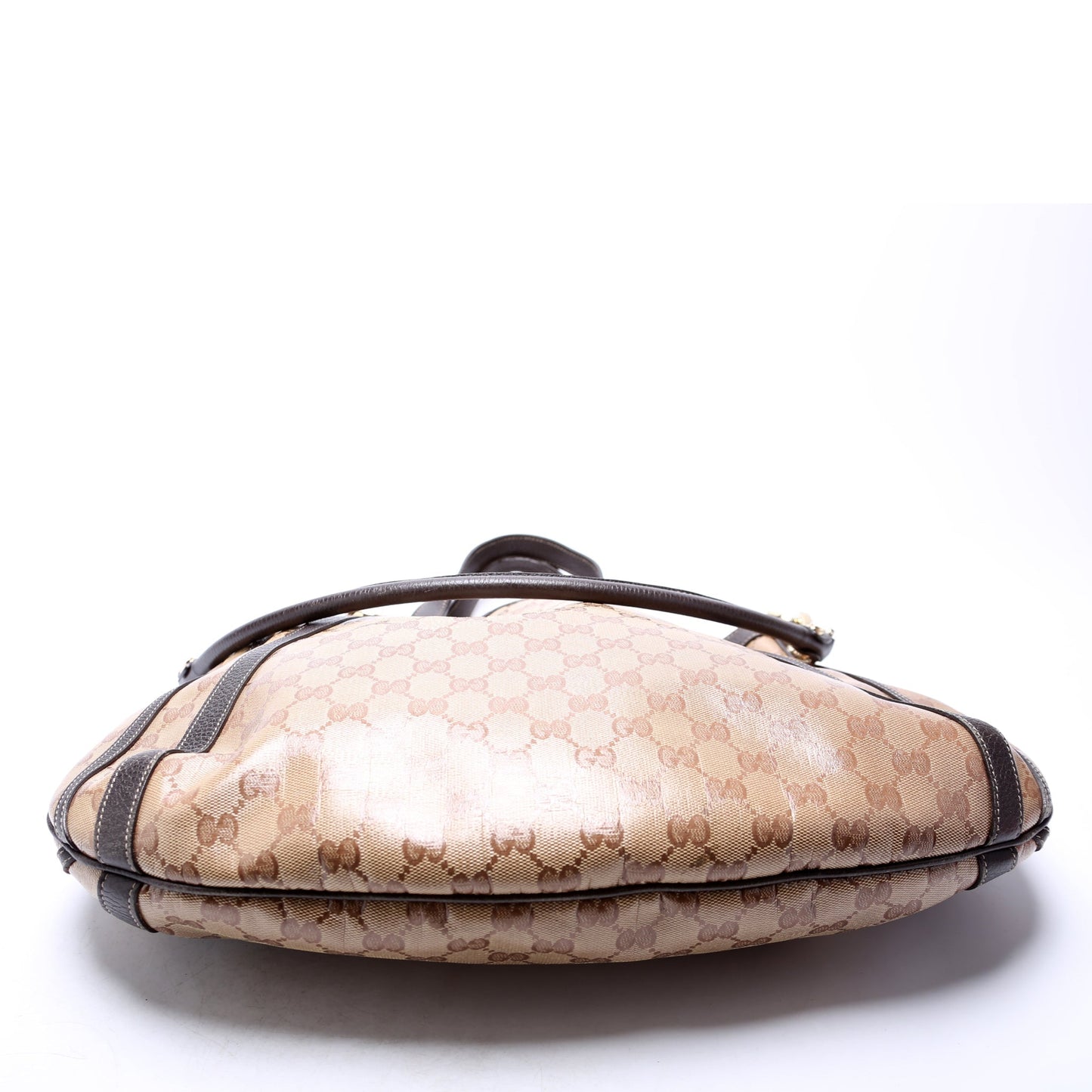 Gucci GG Crystal Medium Abbey Convertible Tote