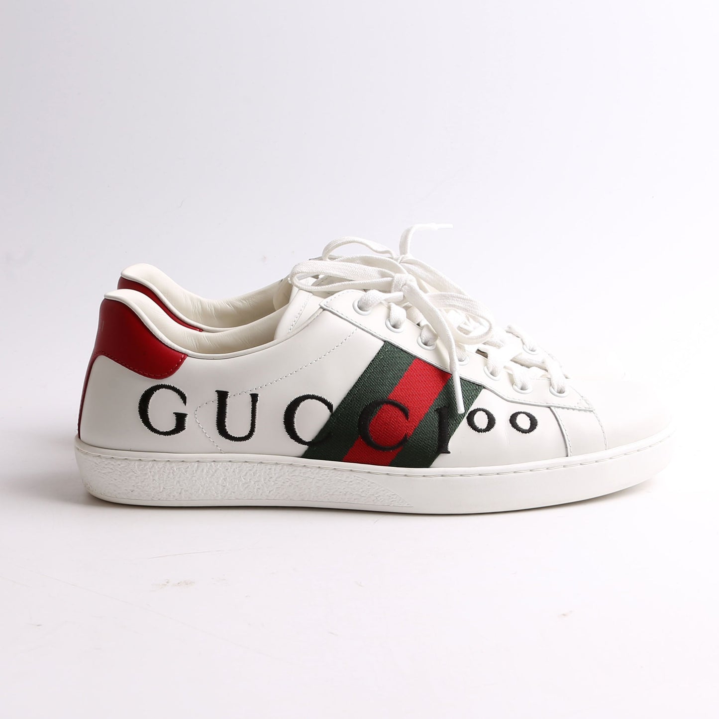 Gucci ' Ace Sneakers Men Size . (W .)