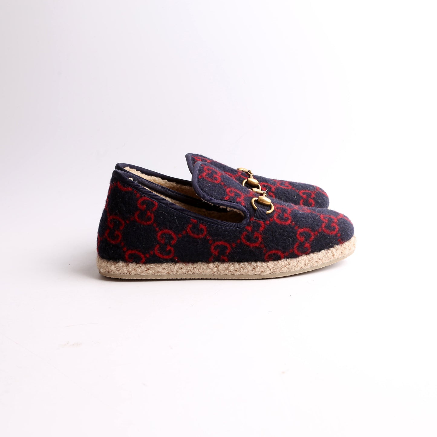 Gucci Fria Loafers Size