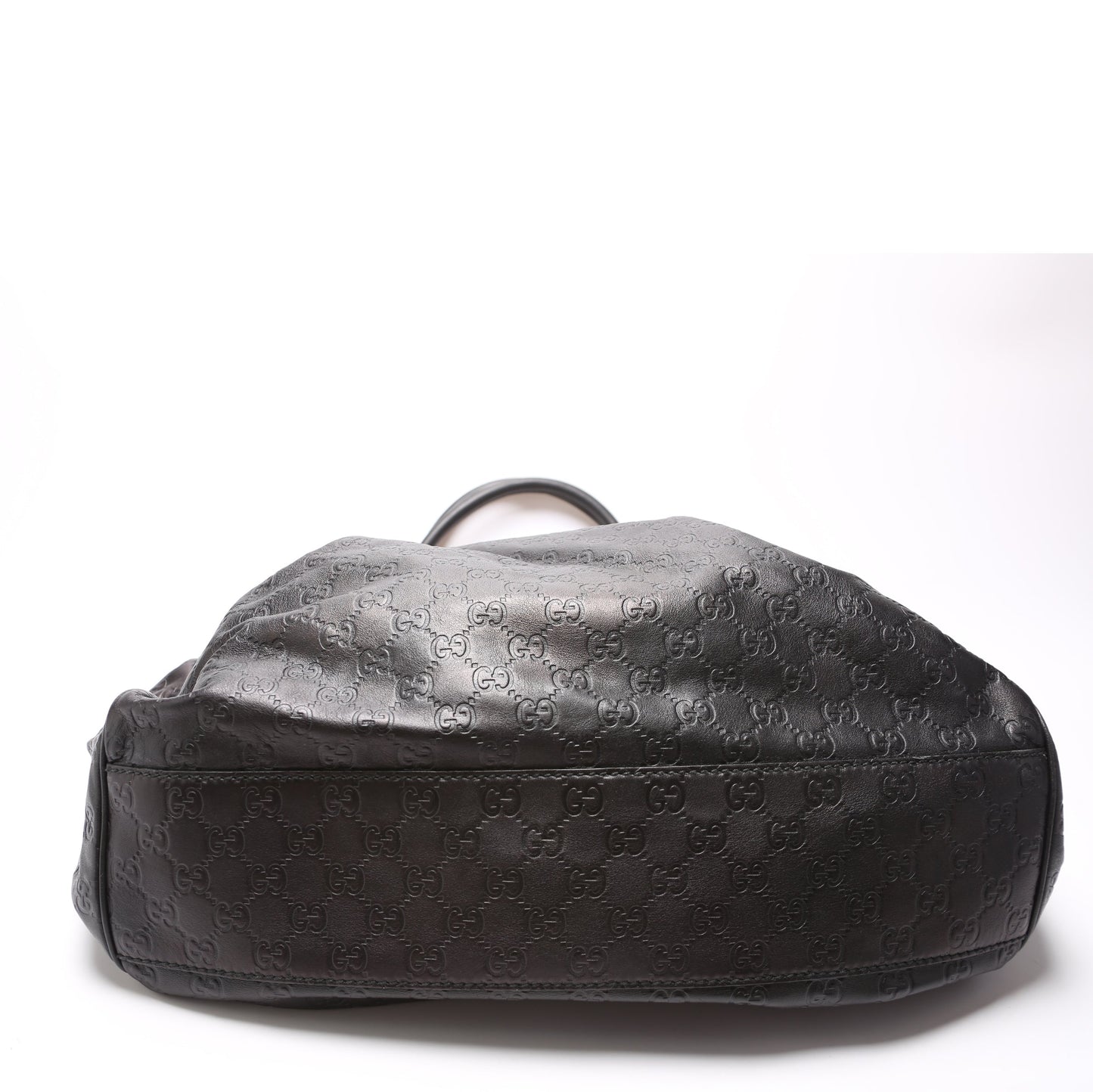 Gucci Sukey Leather Large Black