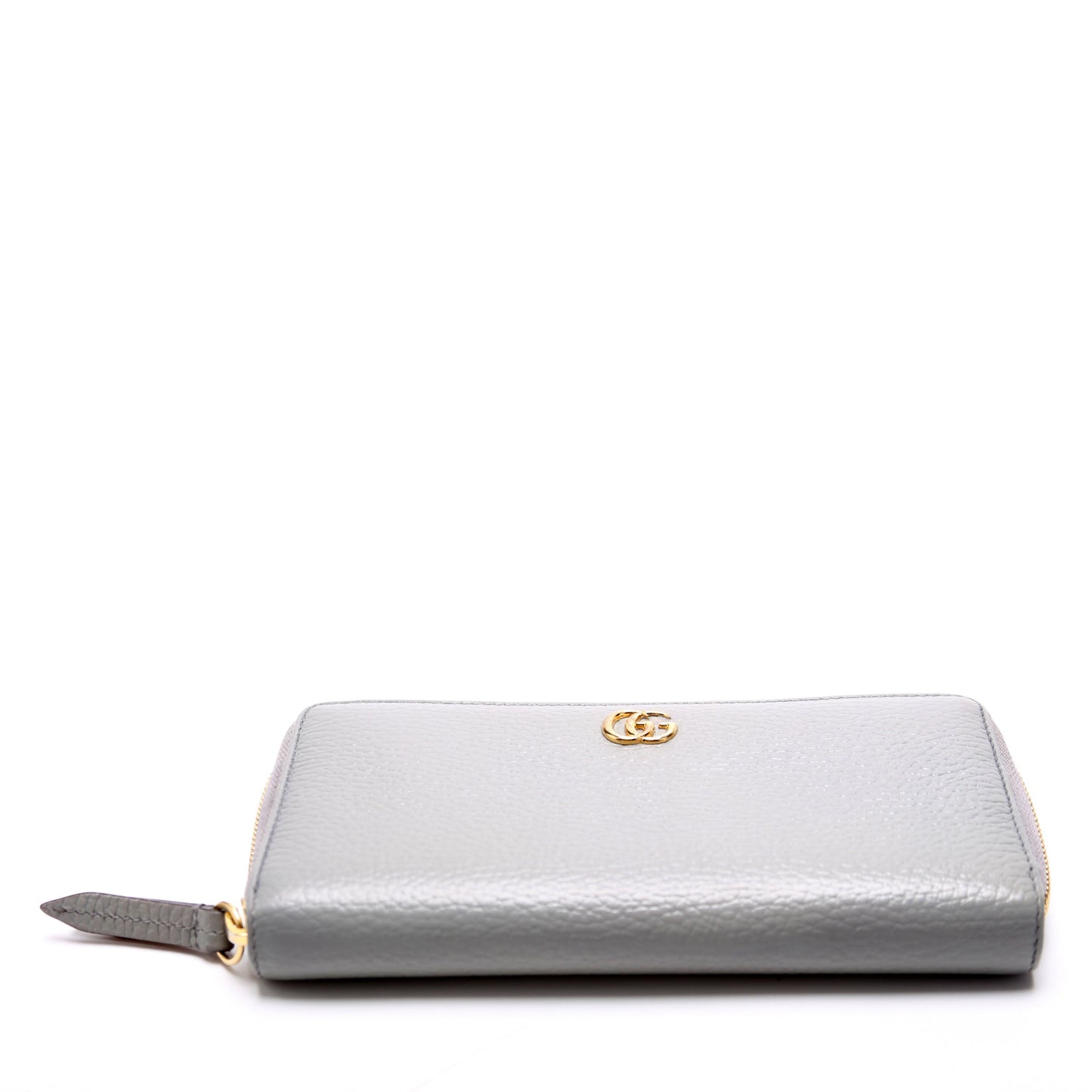 Gucci GG Leather ZA Wallet