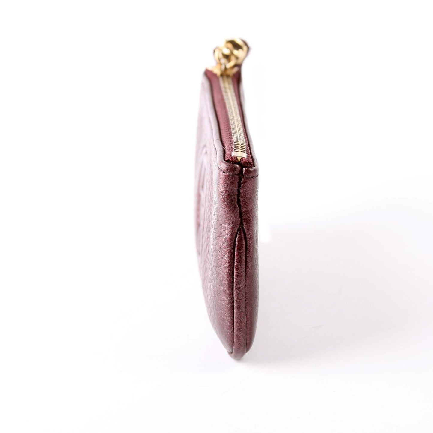 Gucci Soho Key Pouch Purple