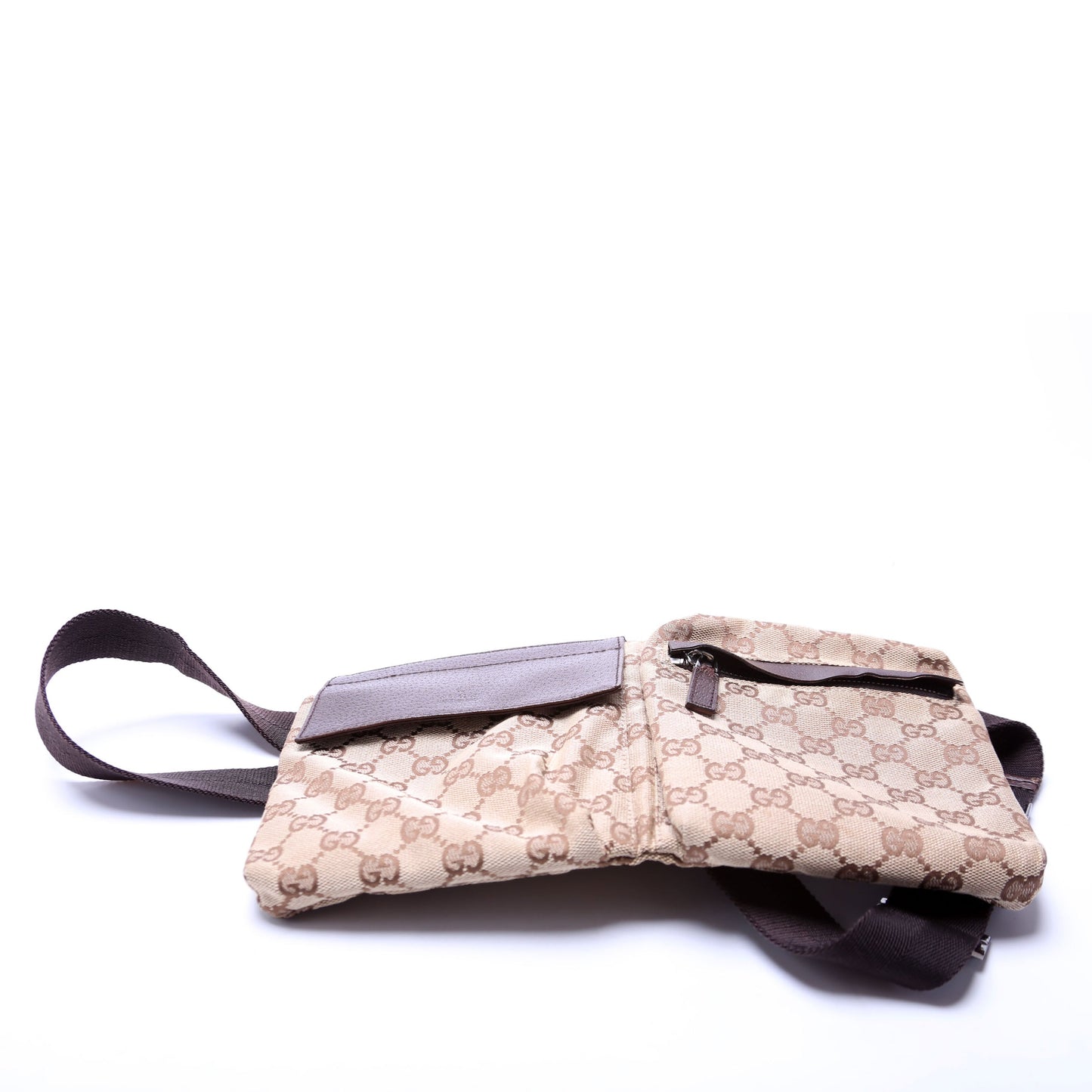 Gucci GG Canvas Waist Bag