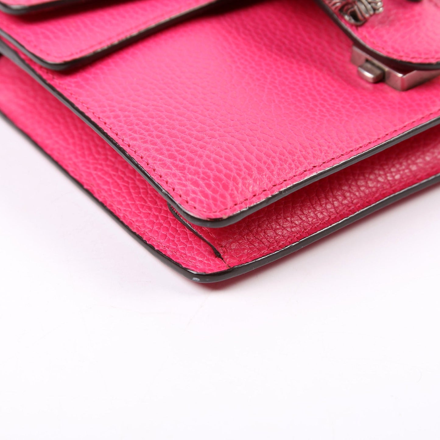 Gucci Dionysus Leather Shoulder Mini