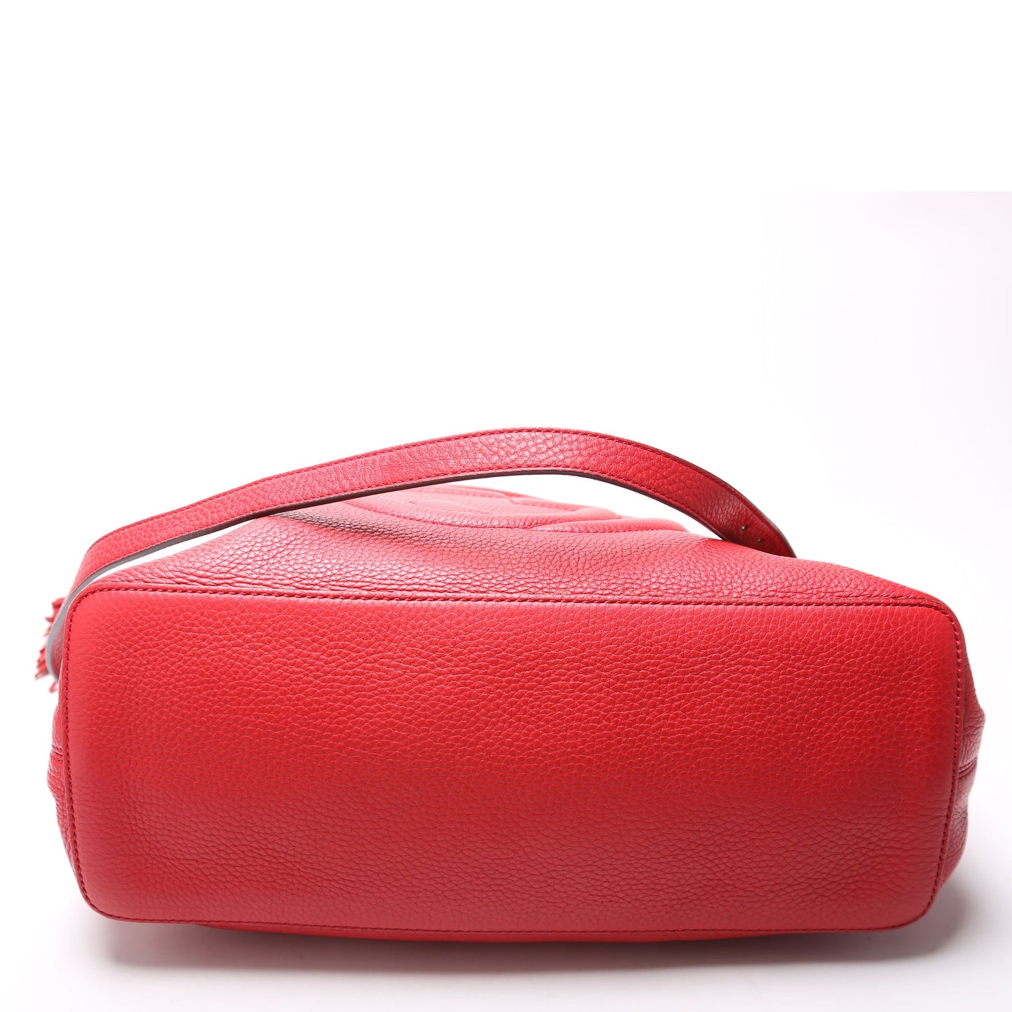 Gucci Soho Shoulder Bag Red