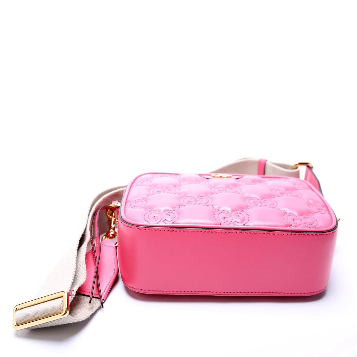 Gucci GG Matelasse Small Pink