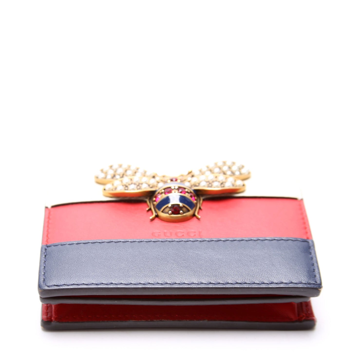 Gucci Queen Margaret Card Case