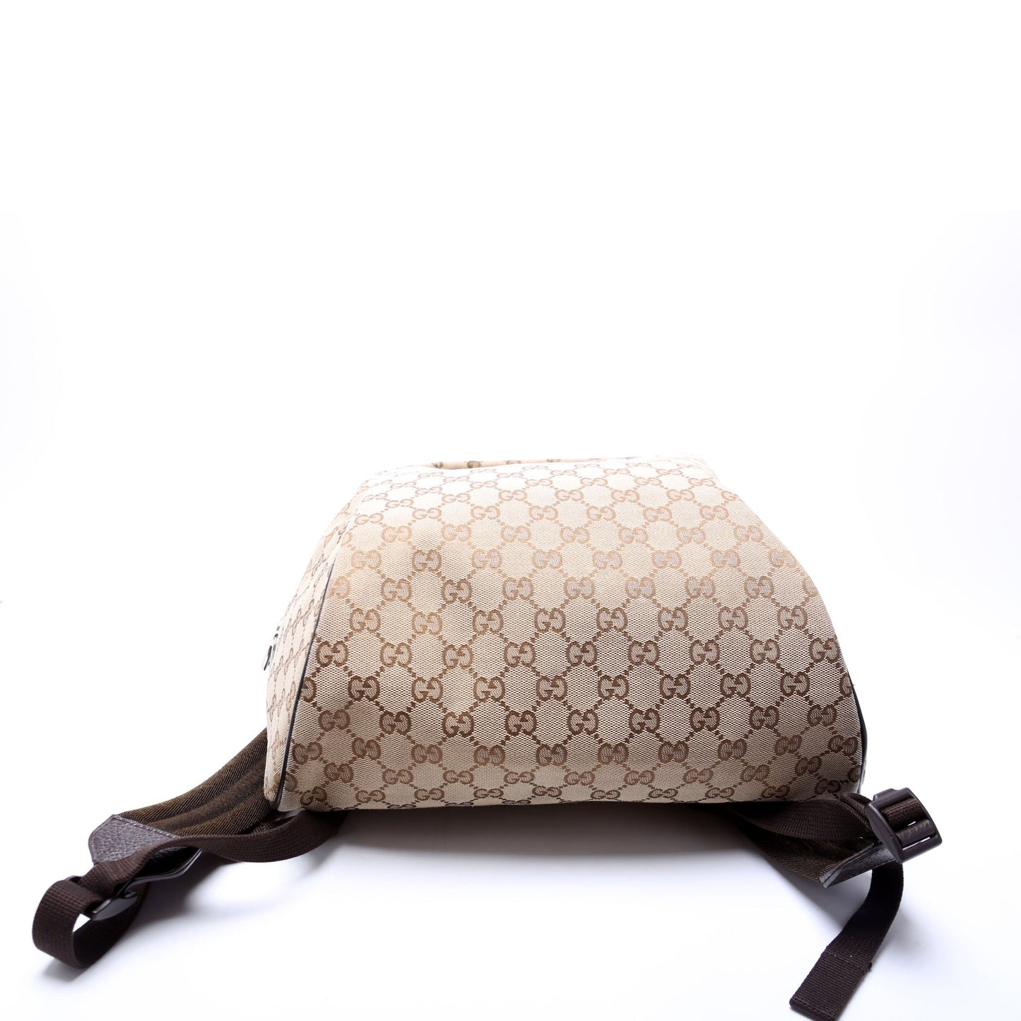 Gucci GG Canvas Travel Backpack