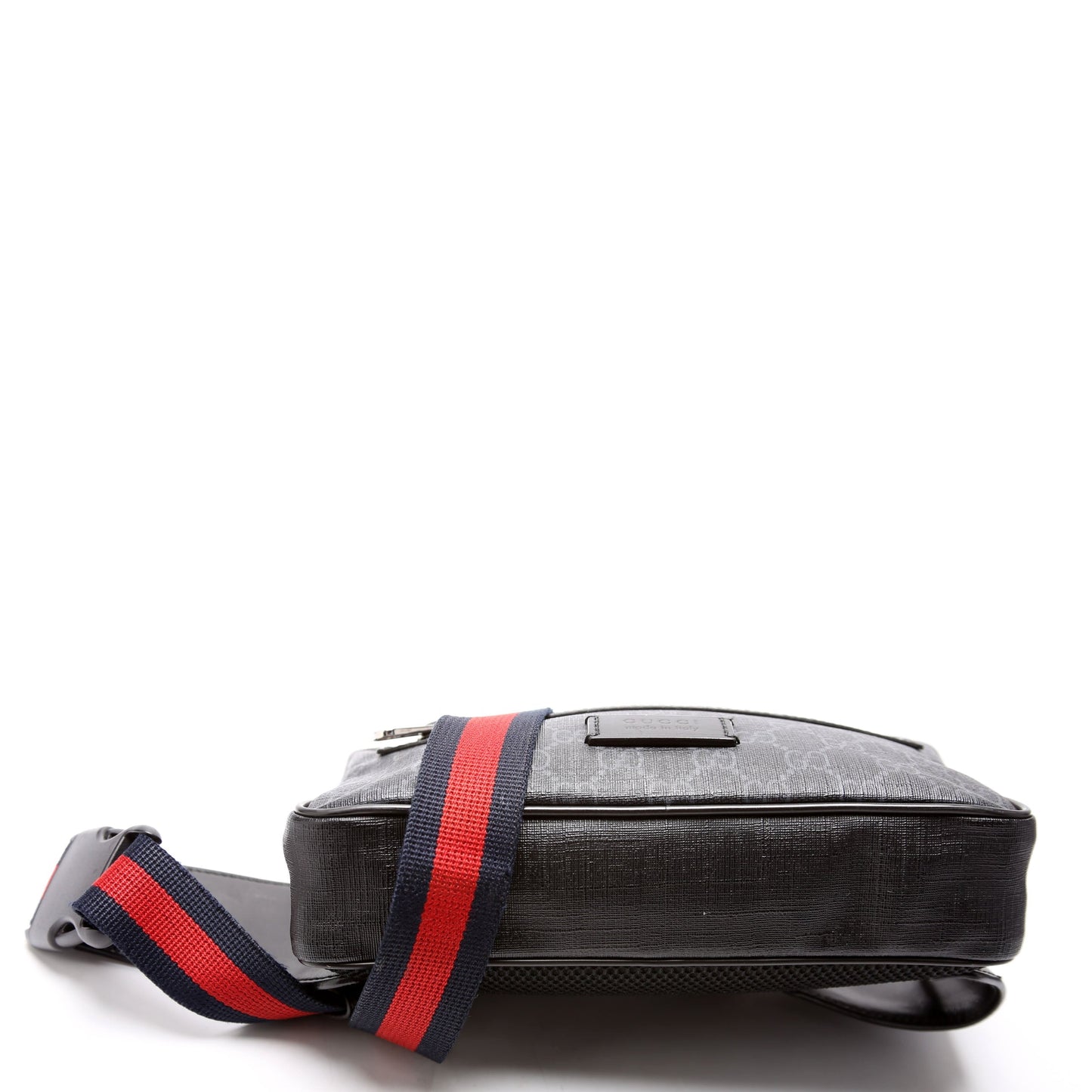 Gucci Soft GG Supreme Belt Bag Black