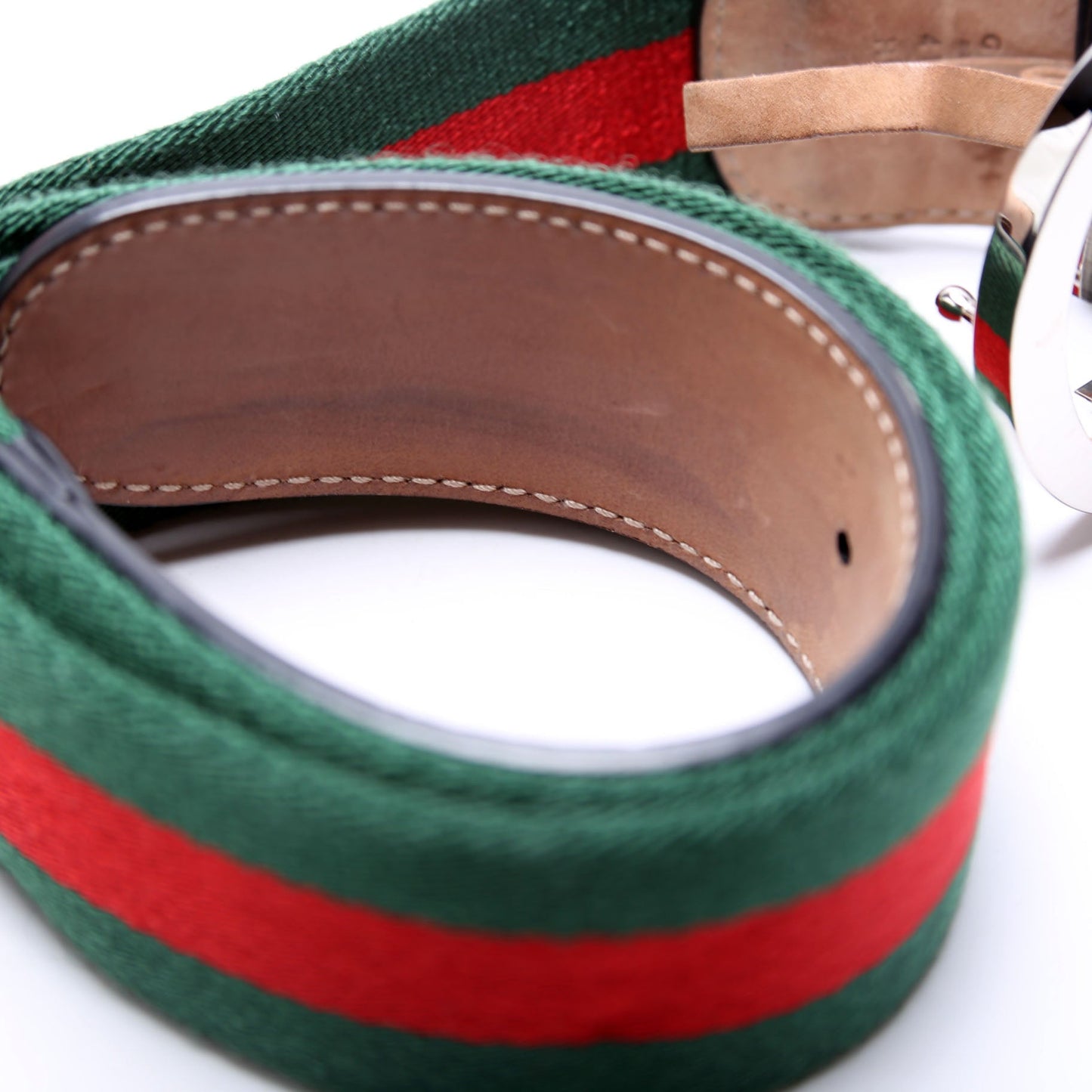 Gucci Web Size /