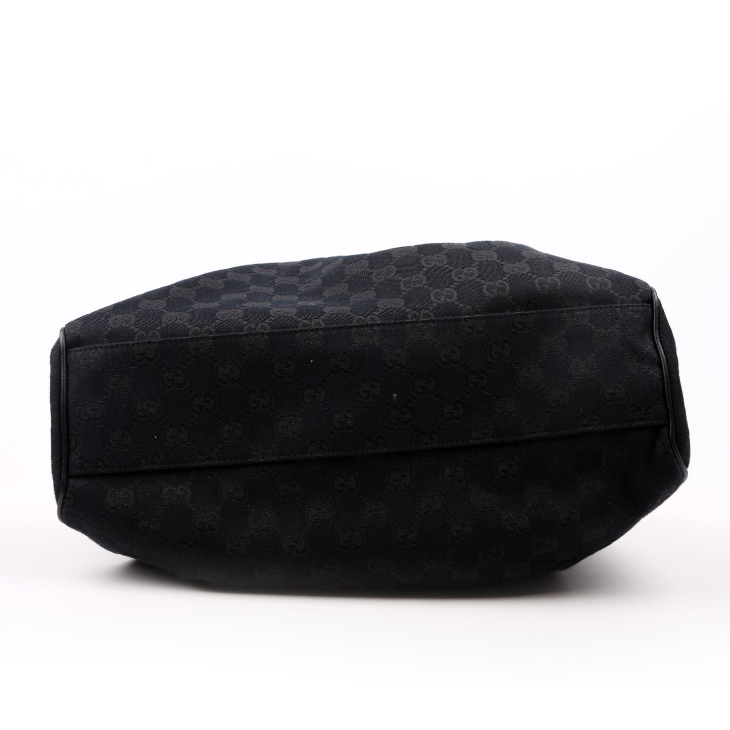 Gucci Sukey GG Canvas Medium Black