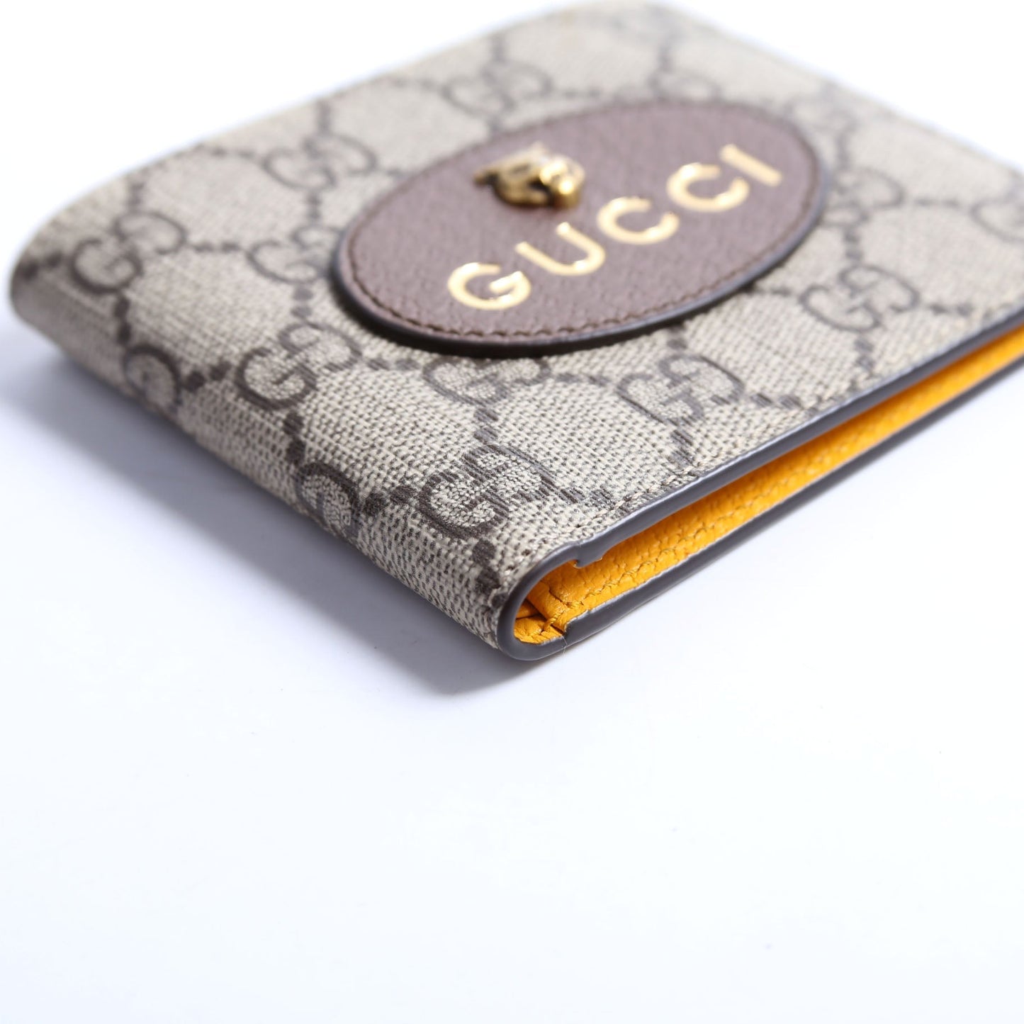 Gucci GG Supreme Neo Bifold Wallet
