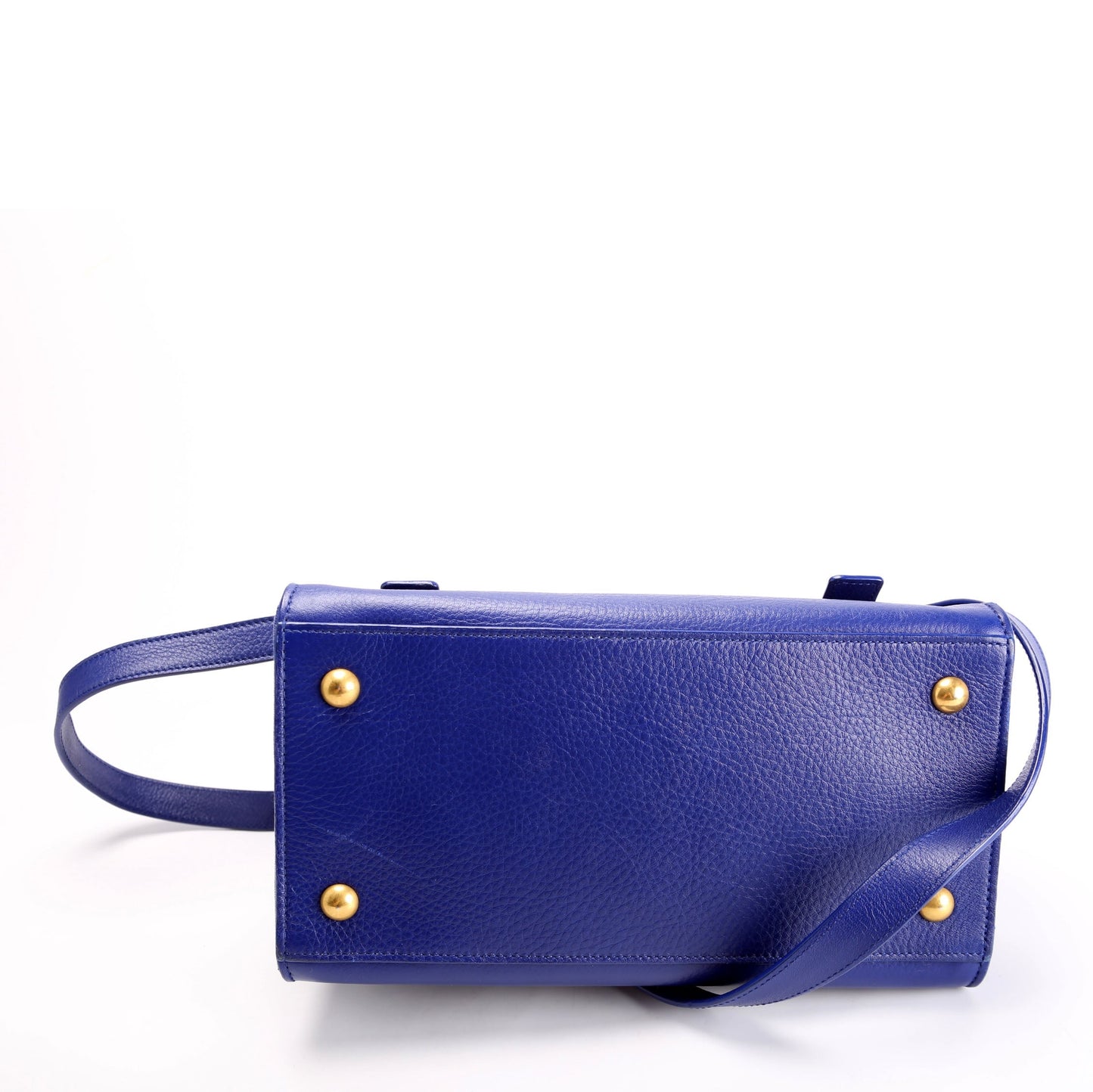 Saint Laurent 313499 M To Mini Blue Bag
