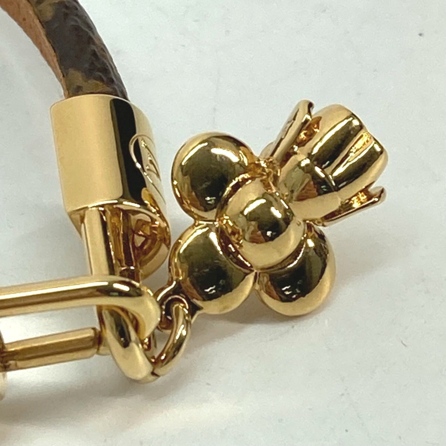 Louis Vuitton Monogram Monogram Charm Bracelet