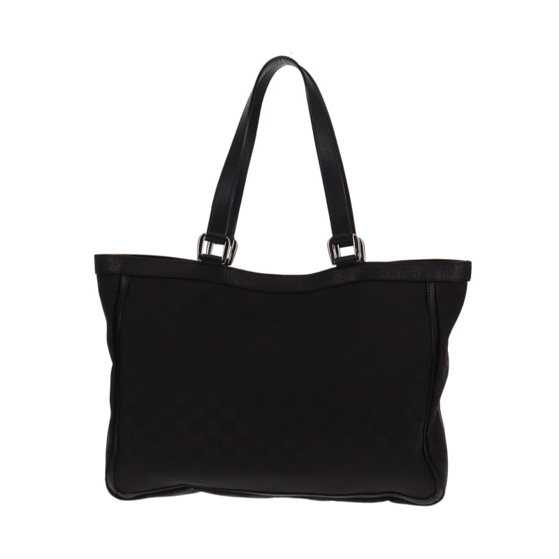 Gucci Black GG Abbey Tote
