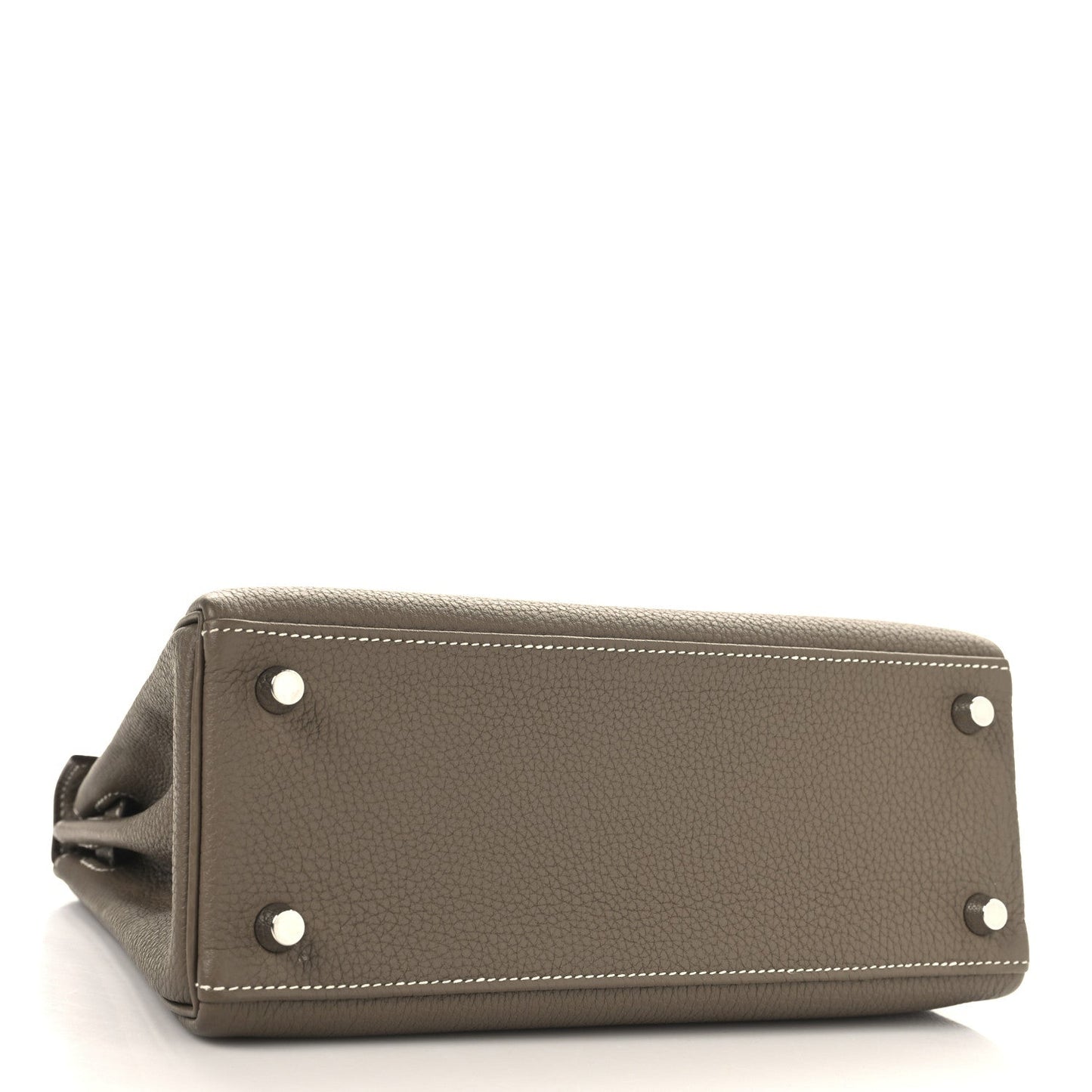 Hermes Togo Kelly Retourne 25 Etoupe