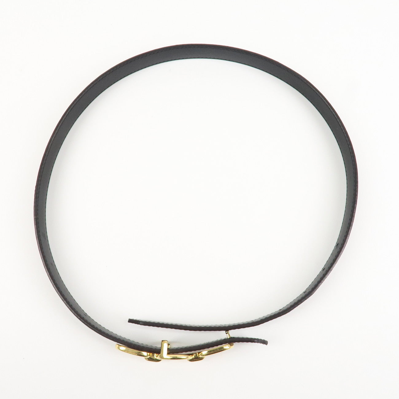 Louis Vuitton Monogram Canvas LV Circle Prime Belt 75/30 M0510 d