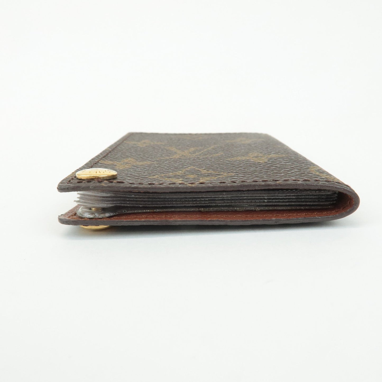 Louis Vuitton Set of 2 Monogram Canvas Card Case M61732/M60937 d