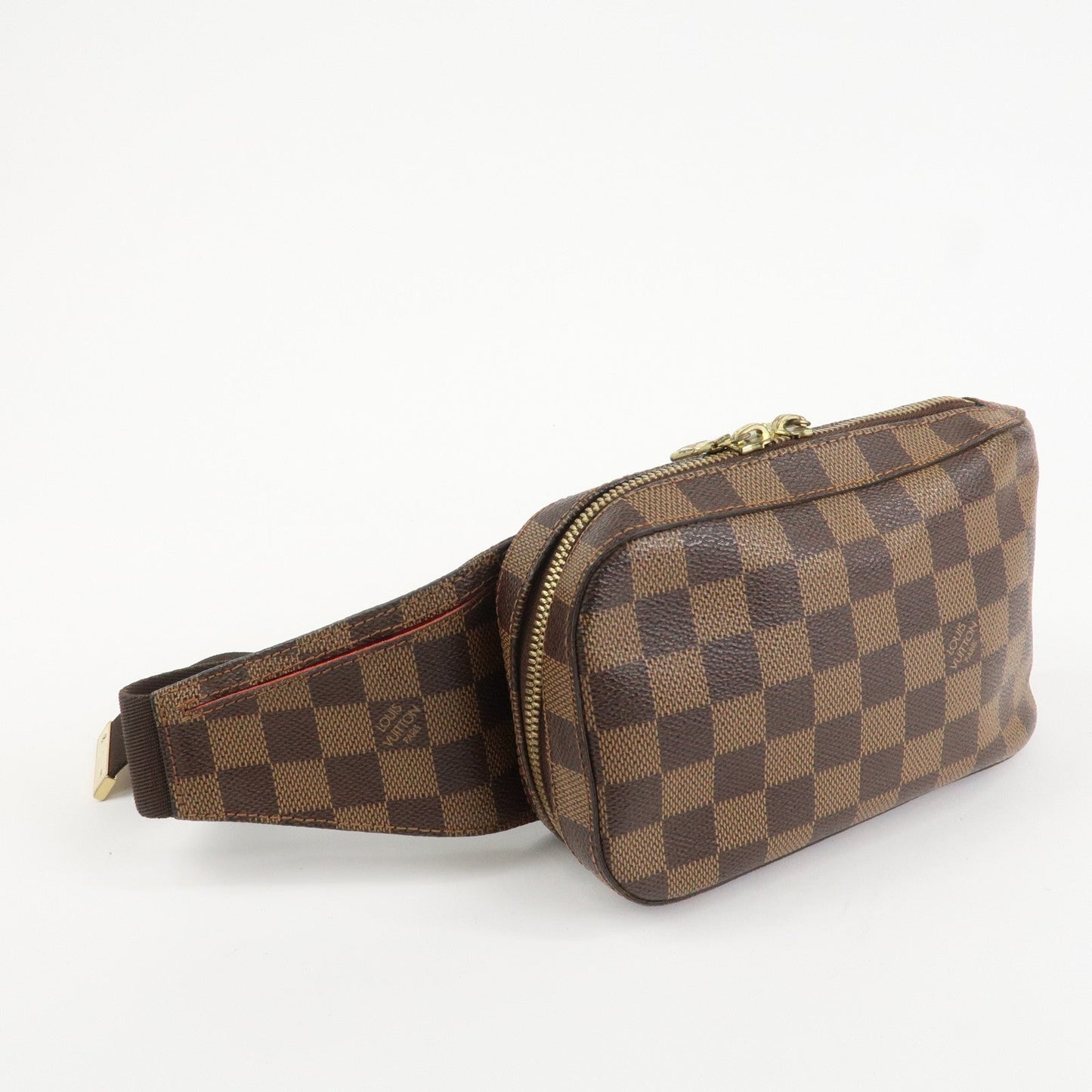 Louis Vuitton Damier Ebene Geronimos Crossbody Bag Waist Bag N51994 d