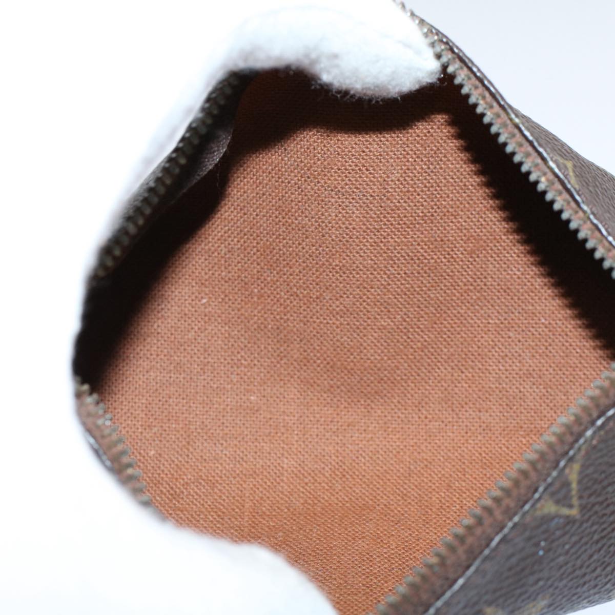 LOUIS VUITTON Etui à balles de golf Clutch Bag