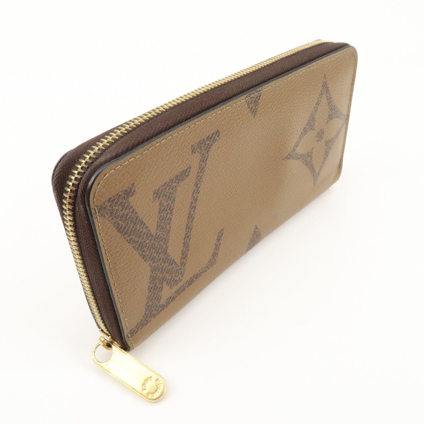 Louis Vuitton Giant Monogram Reverse Zippy Wallet Long Wallet M69353 d