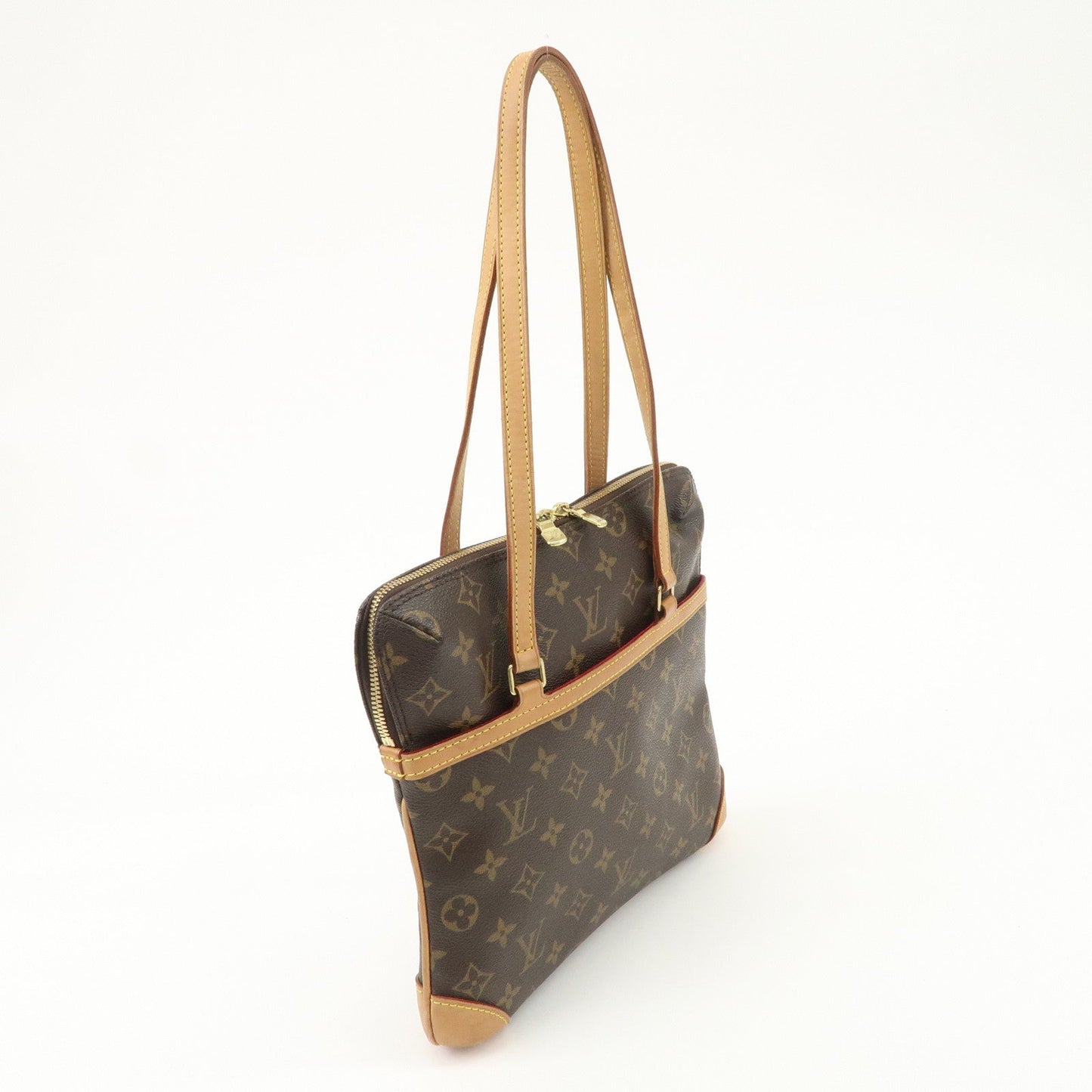 Louis Vuitton Monogram Coussin GM Hand Bag Shoulder Bag M51141 d
