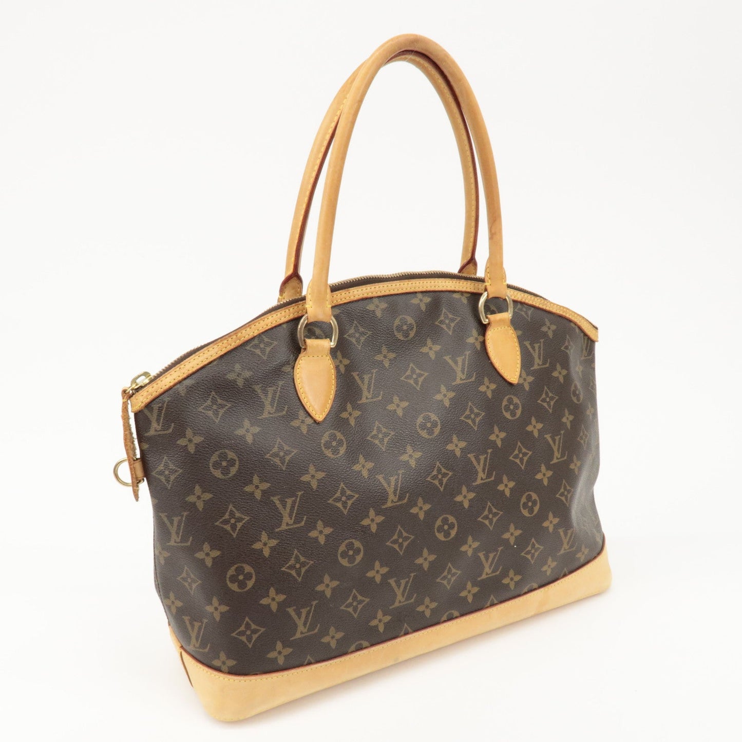Louis Vuitton Monogram Lockit Horizontal Shoulder Bag M40104 d