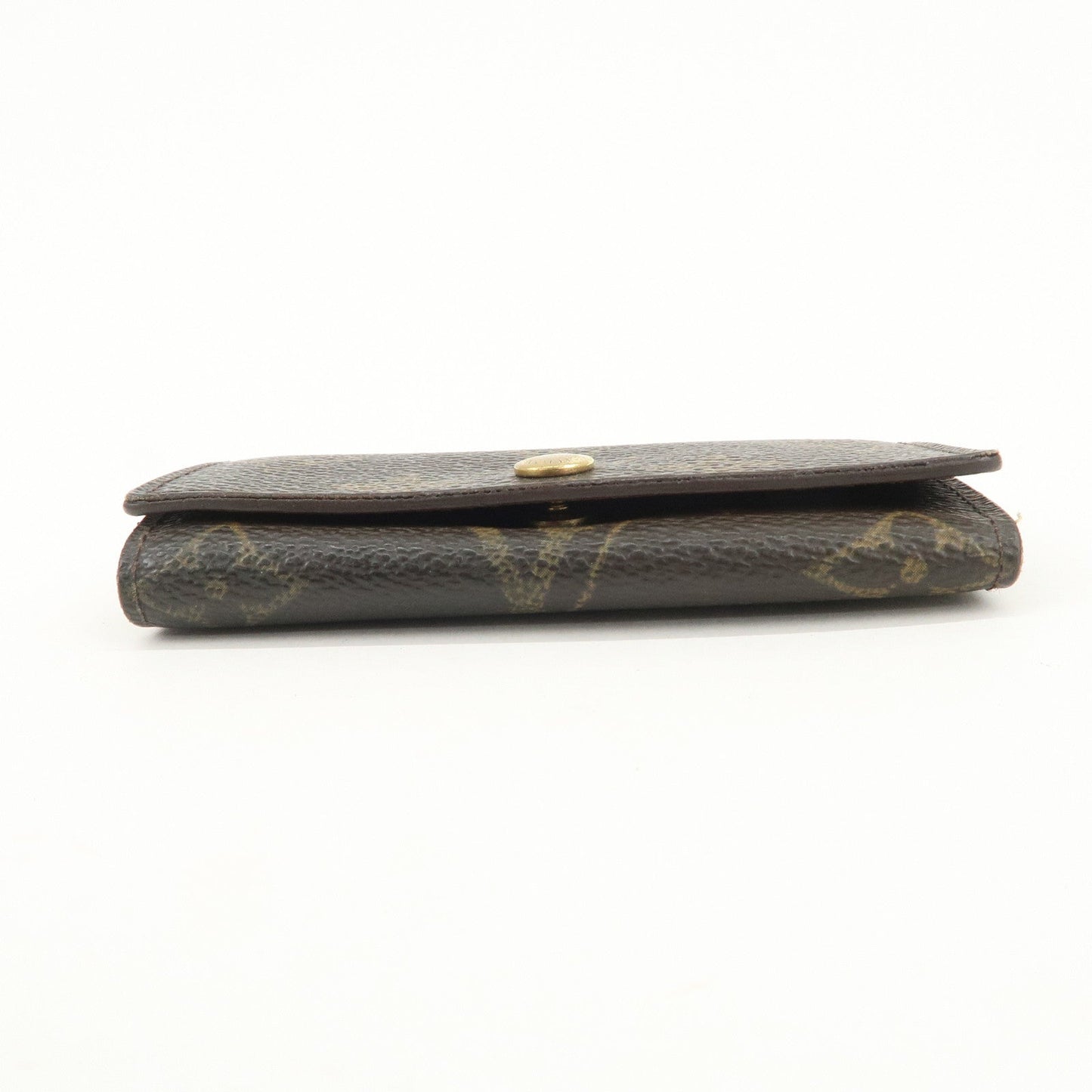 Louis Vuitton Monogram Vernis Set of 2 Key Case M9145F M62631