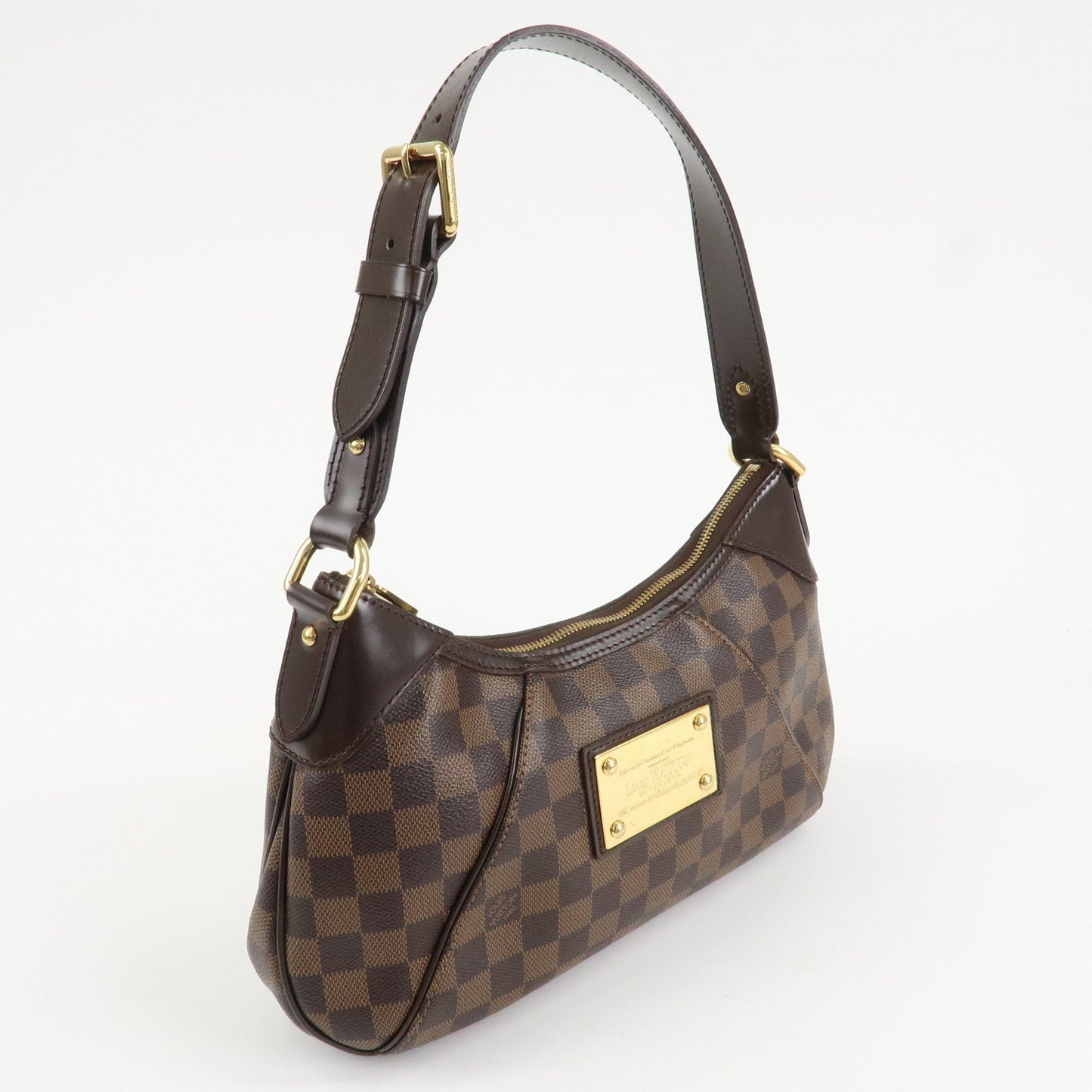 Louis Vuitton Damier Thames PM Shoulder Bag Hand Bag N48180 d