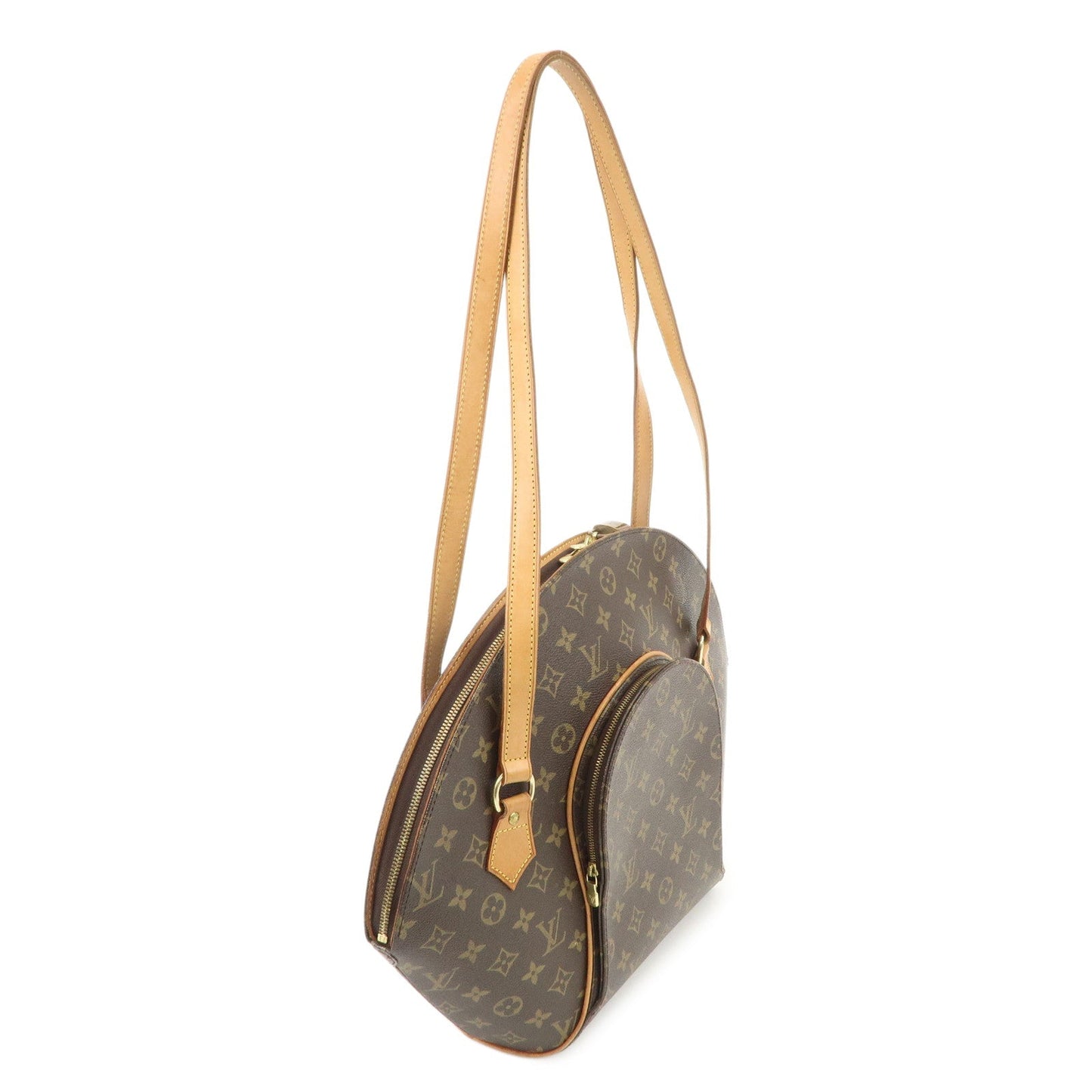 Louis Vuitton Monogram Ellipse Shopping Shoulder Bag Brown M51128 d