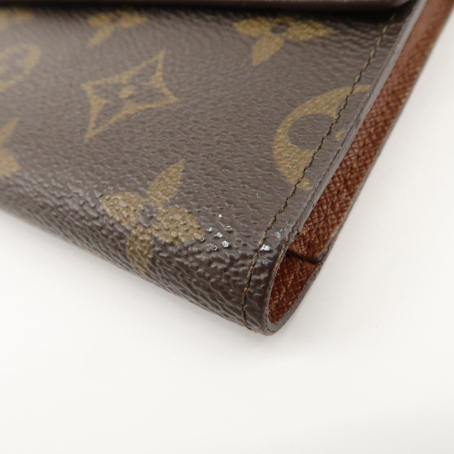 Louis Vuitton Set of 3 Monogram Long Wallet M60017 M61200 M61726 d