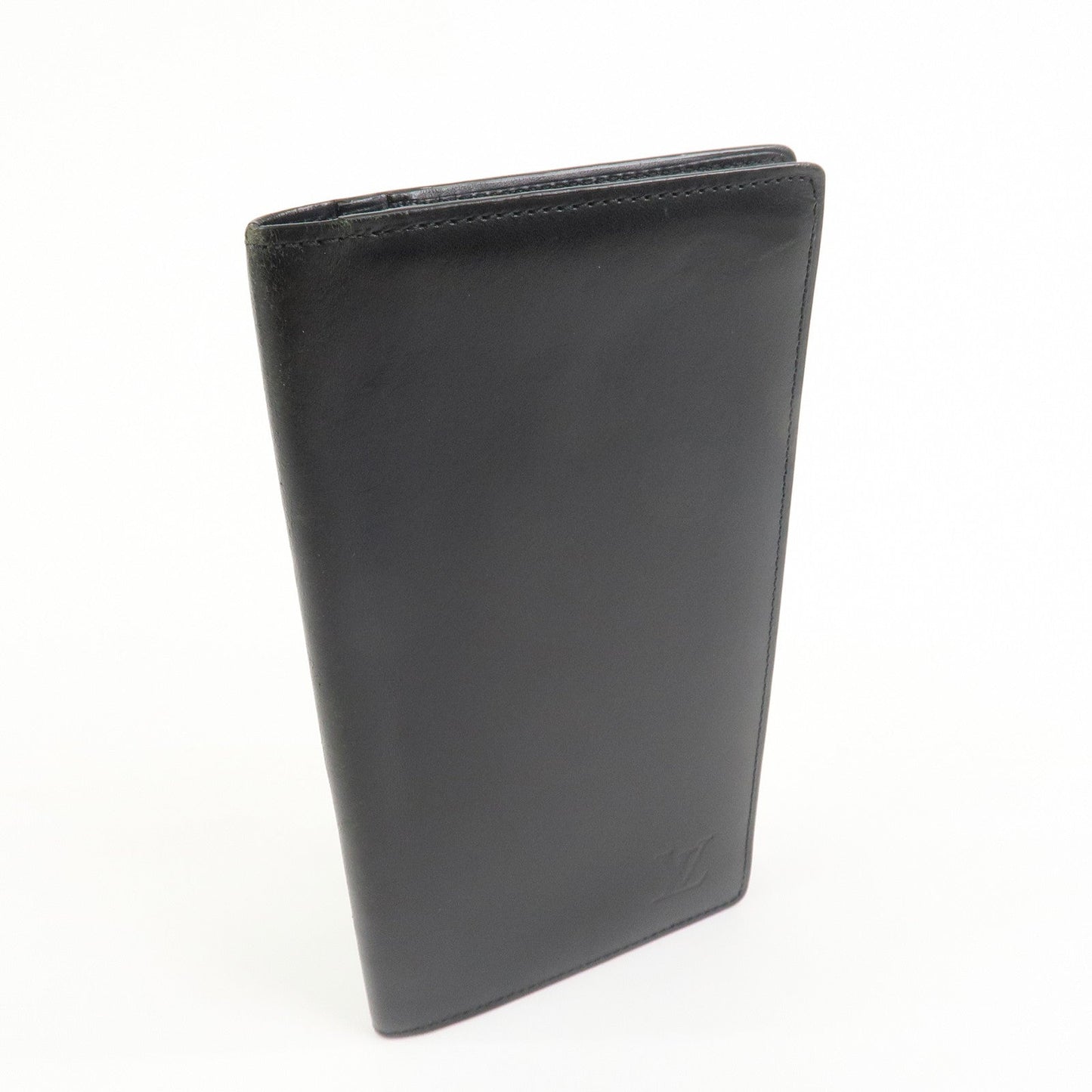 Louis Vuitton Nomad Collection Portefeuille Valeurs Noir M85401