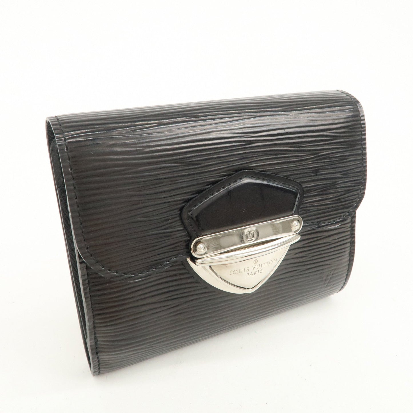 Louis Vuitton Epi Leather Portefeuille Joy Wallet Noir M66582