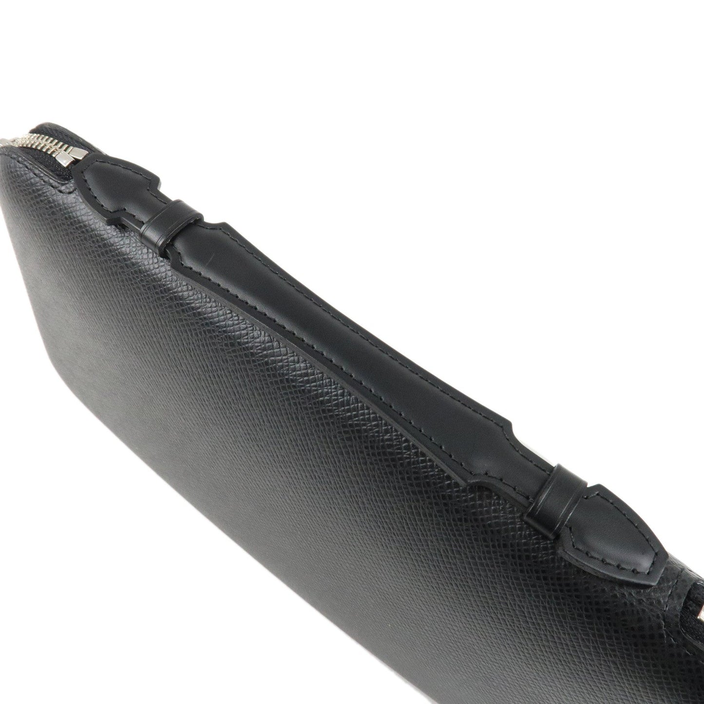 Louis Vuitton Taiga Leather Organizer Long Wallet Ardoise M30652 d