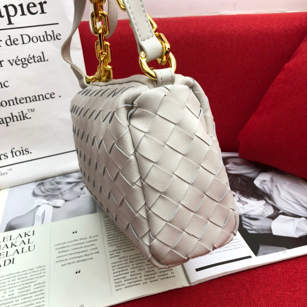 Top Quality Crossbody Bag White, For Women, Bags 9.4in/24cm
